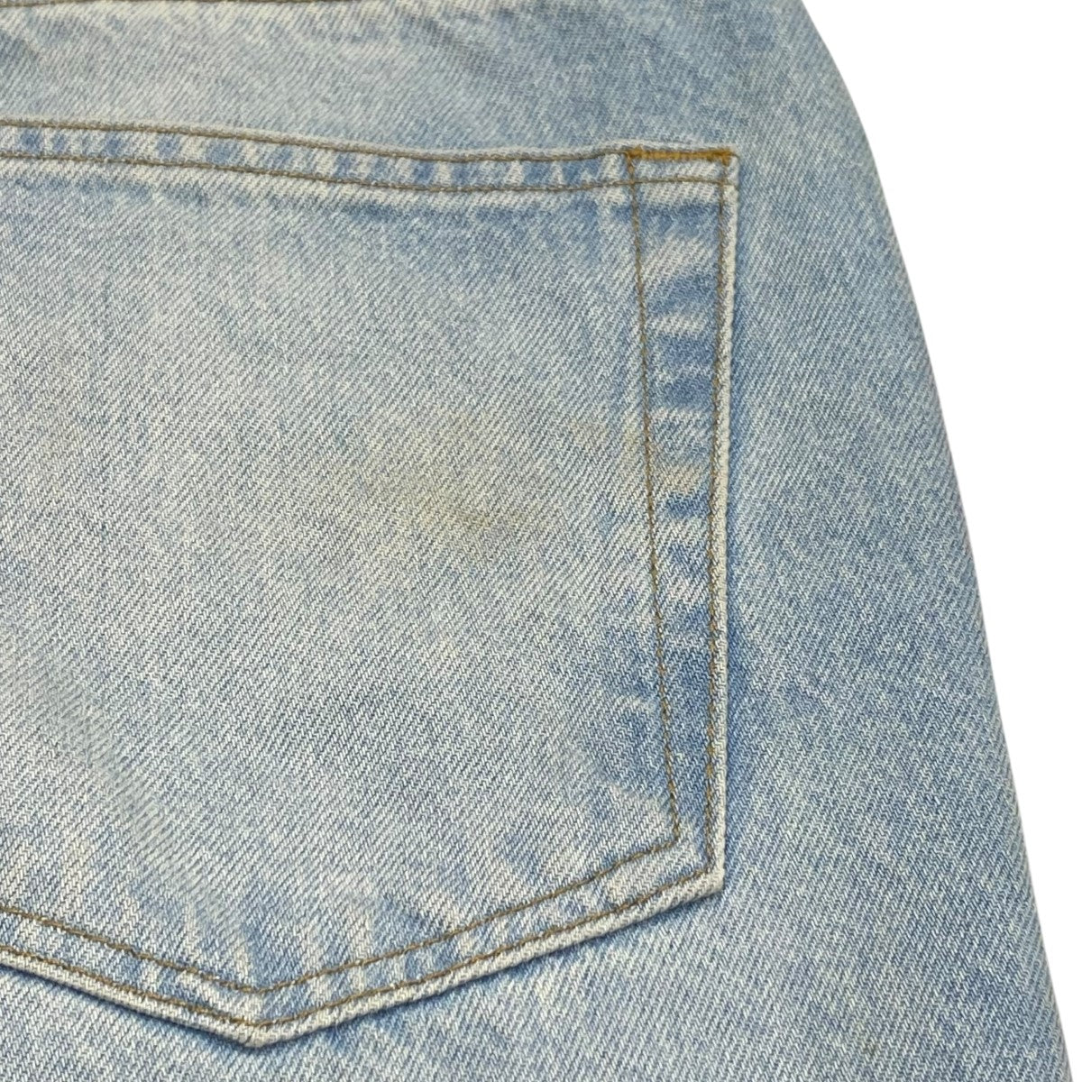 stussy(ステューシー) 24AWNew Classic Jean Denim116672 116672
