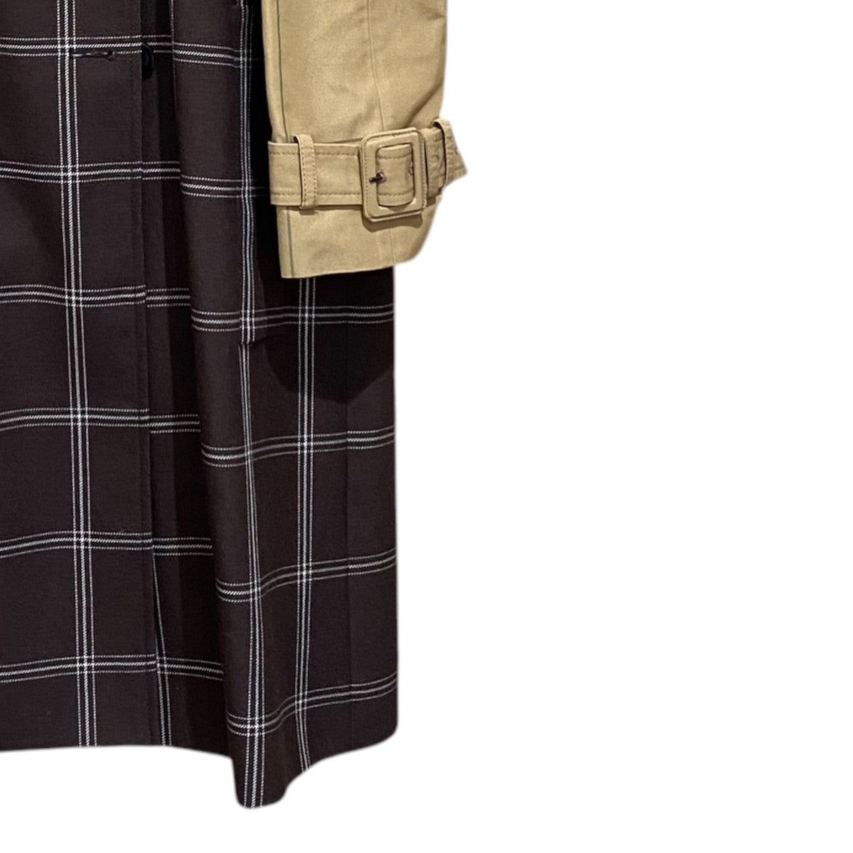 MARNI ブロード トレンチ コート / マルニ コットン クロップド MARNI ブロード トレンチ コート / マルニ コットン クロップド MARNI