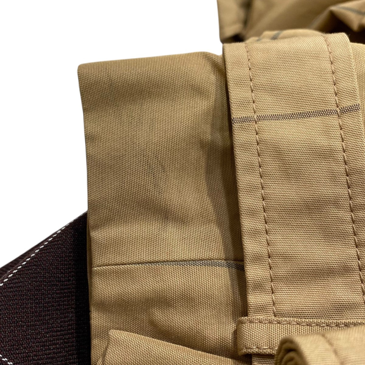 20AWドッキングトレンチコートCPMA0146QUTP677