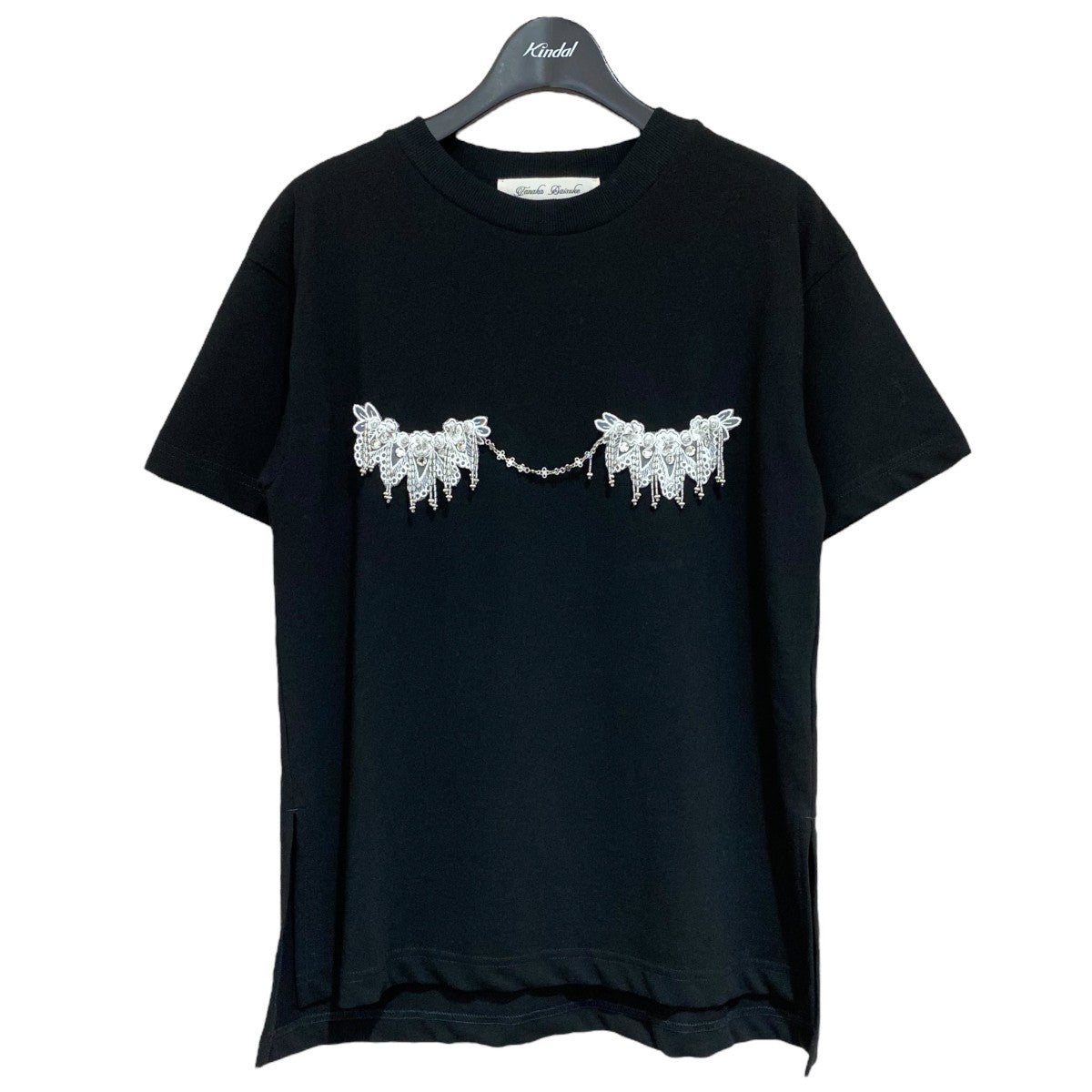 Angel bra dress．T-shirtTD21AW-P005