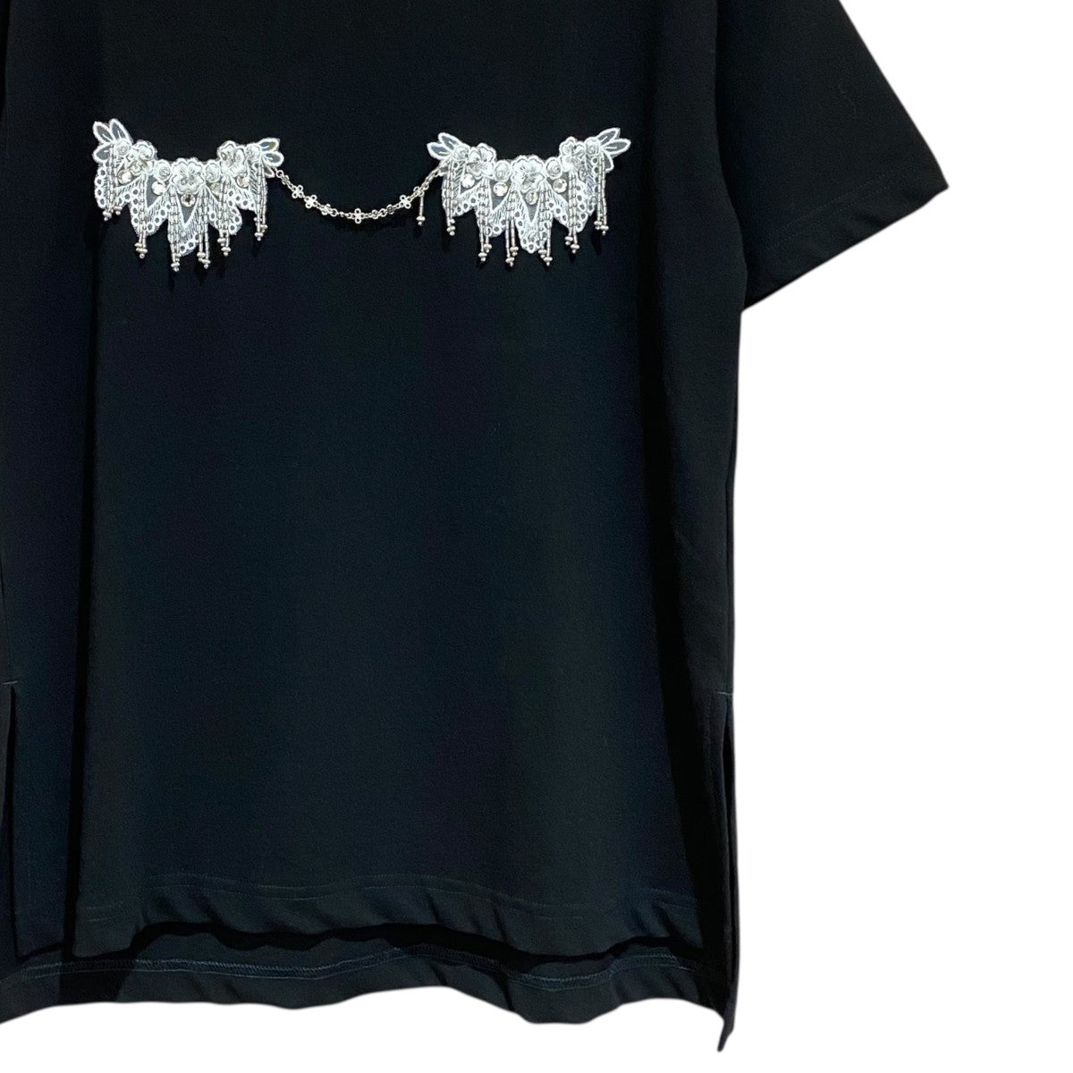 Angel bra dress．T-shirtTD21AW-P005