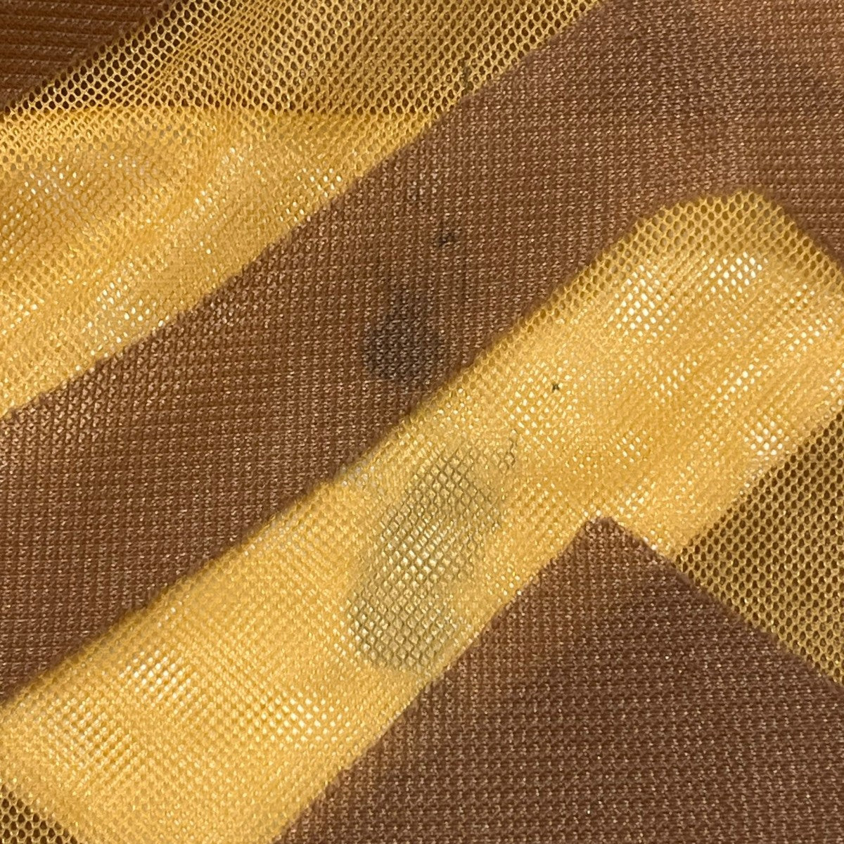 PLEATS PLEASE 総柄メッシュチュニックPP32-JK792 古着・中古-6枚目のアイテム画像