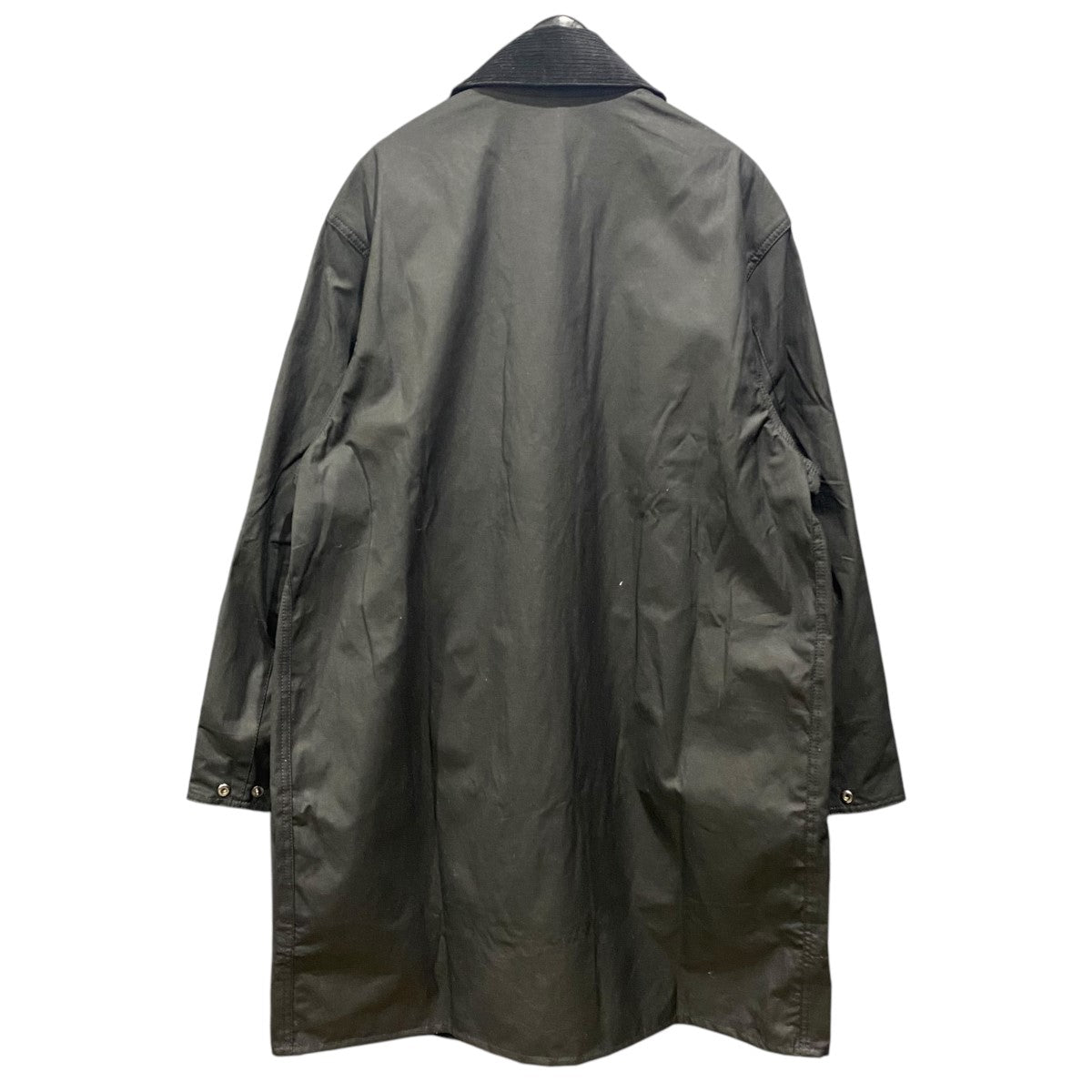 Barbour SL BORDER 40 ライナー付き ワックスコットンコート Barbour SL BORDER 40 ライナー付き ワックスコットンコート メンズ