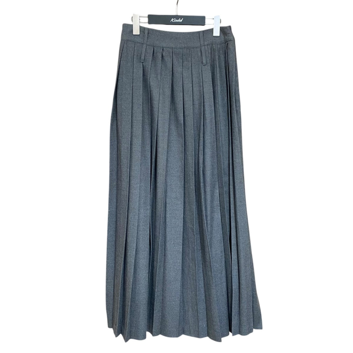 プリーツスカート