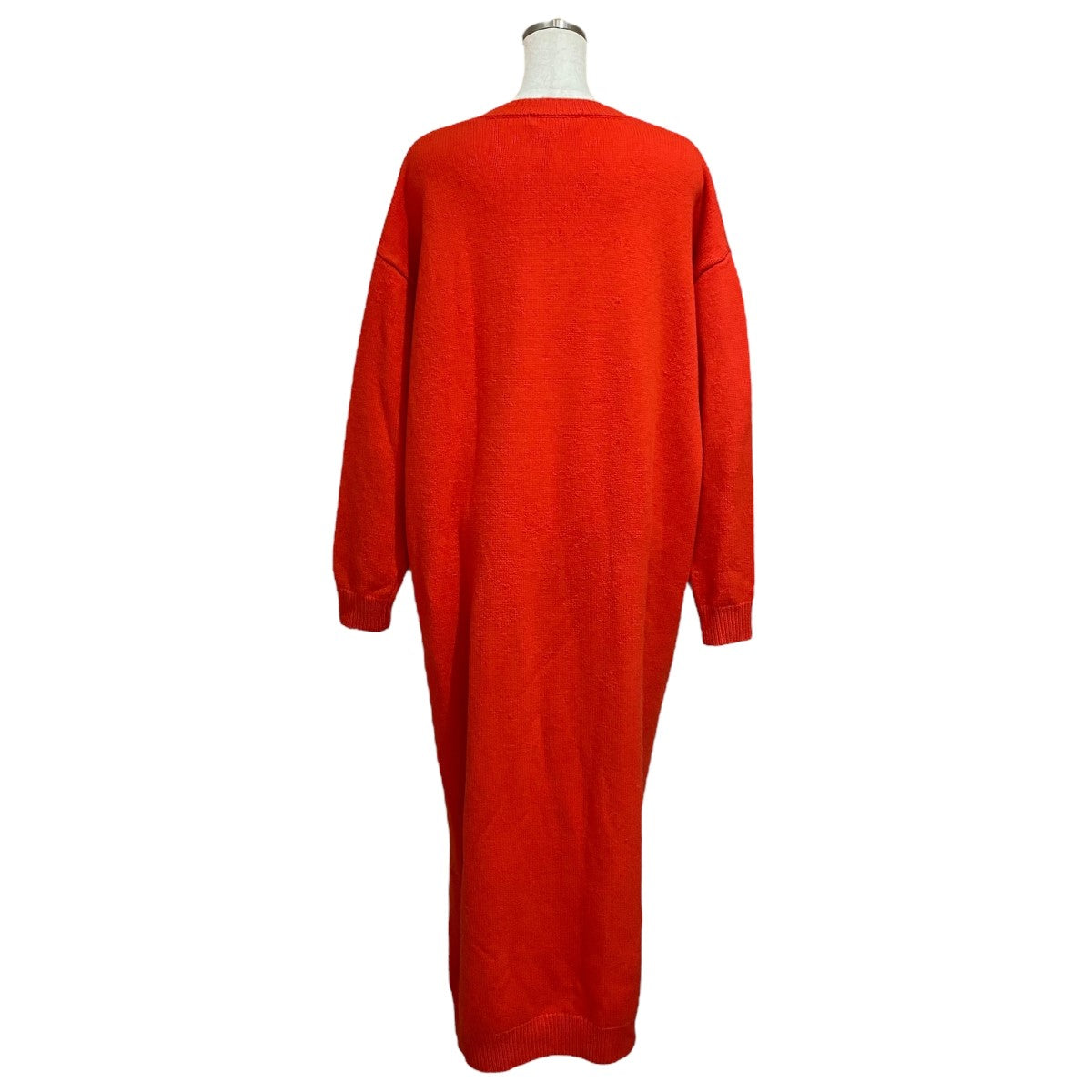 ENFOLD(エンフォルド) Vネックニットワンピース300BA173 300BA173