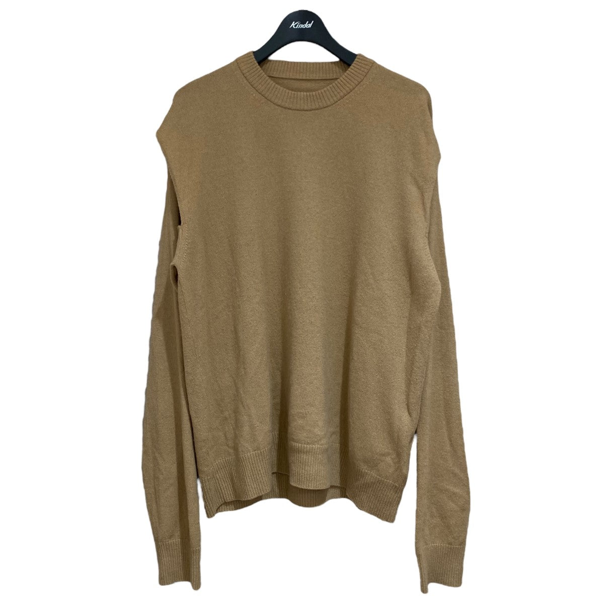 クルーネックニットS51HA0941