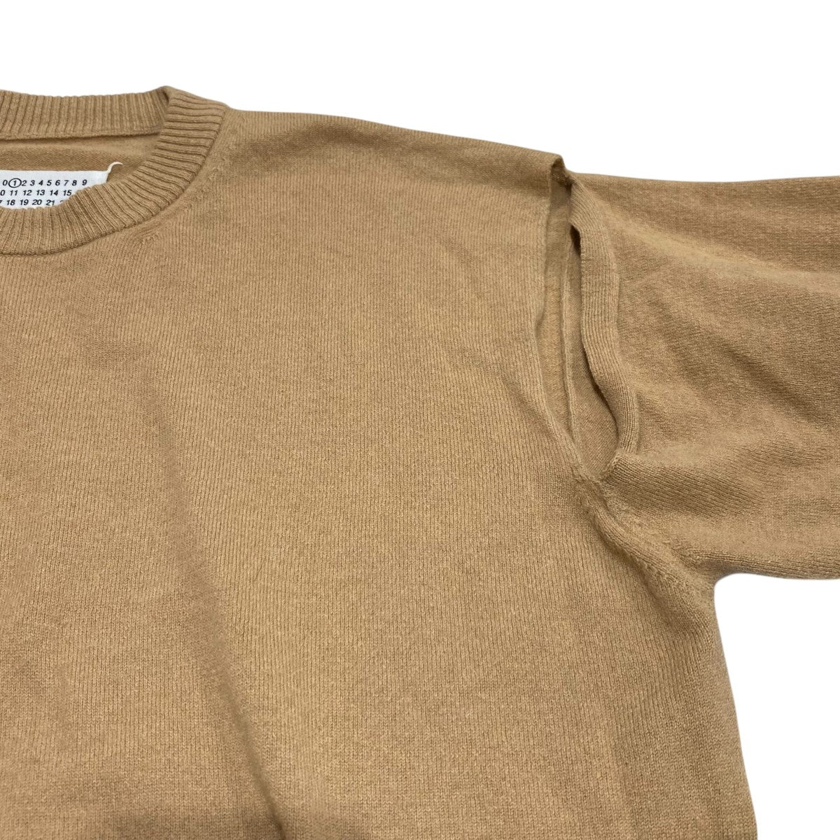 クルーネックニットS51HA0941