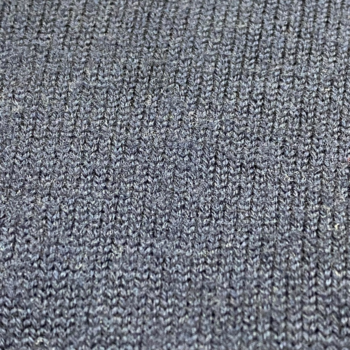 STUDIOUS別注プレーティングニットプルオーバー24WKN504