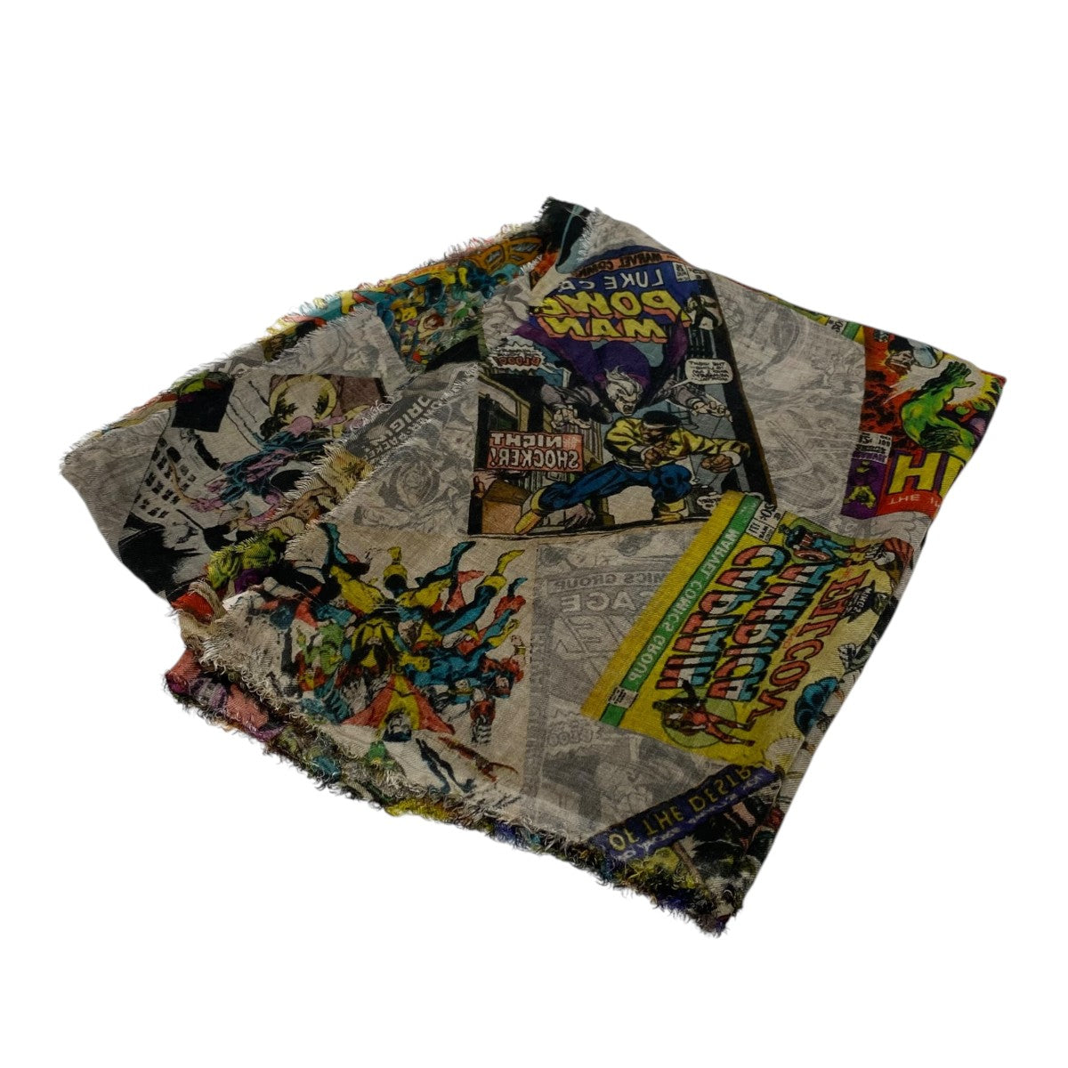 MARVELカシミヤ混ストール