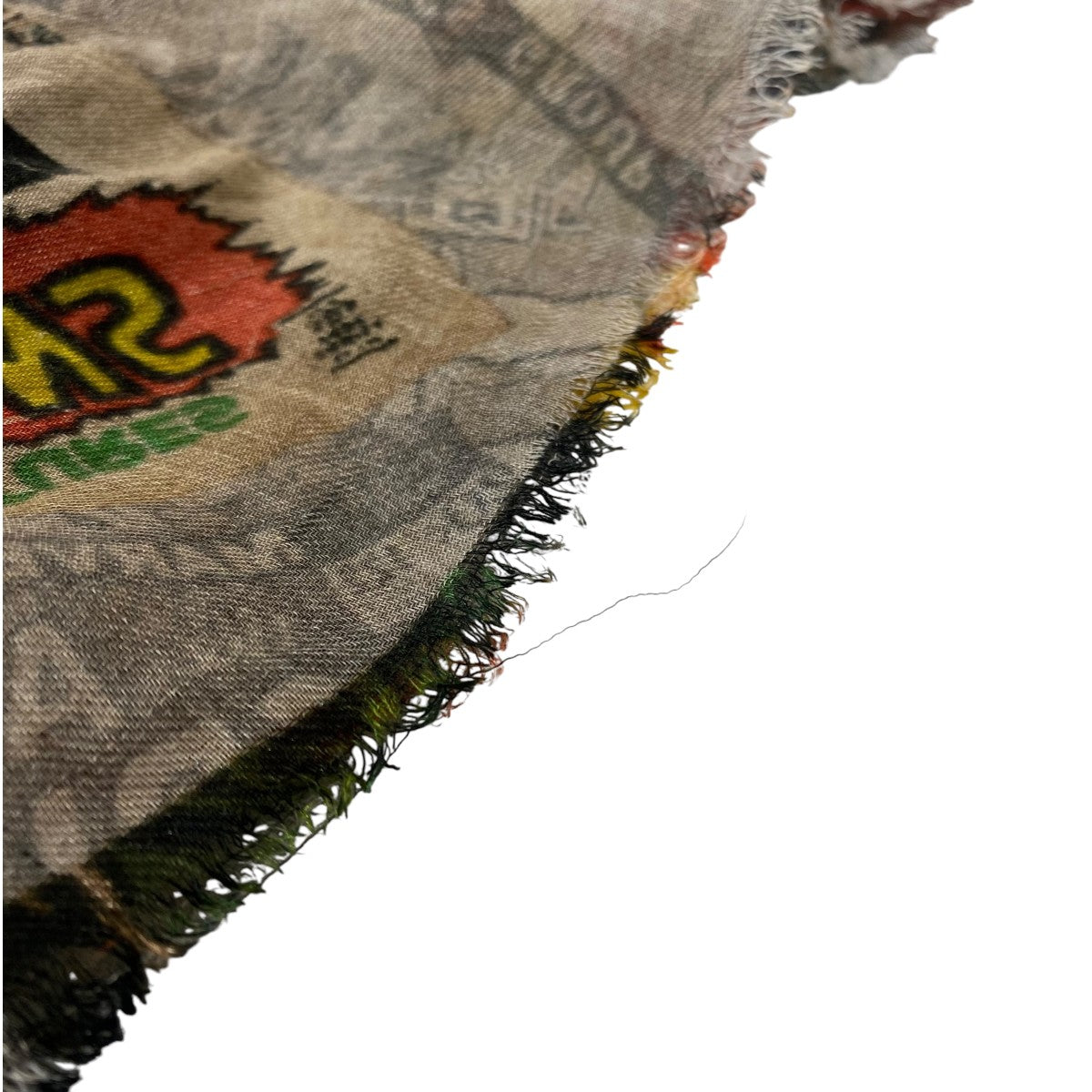 MARVELカシミヤ混ストール