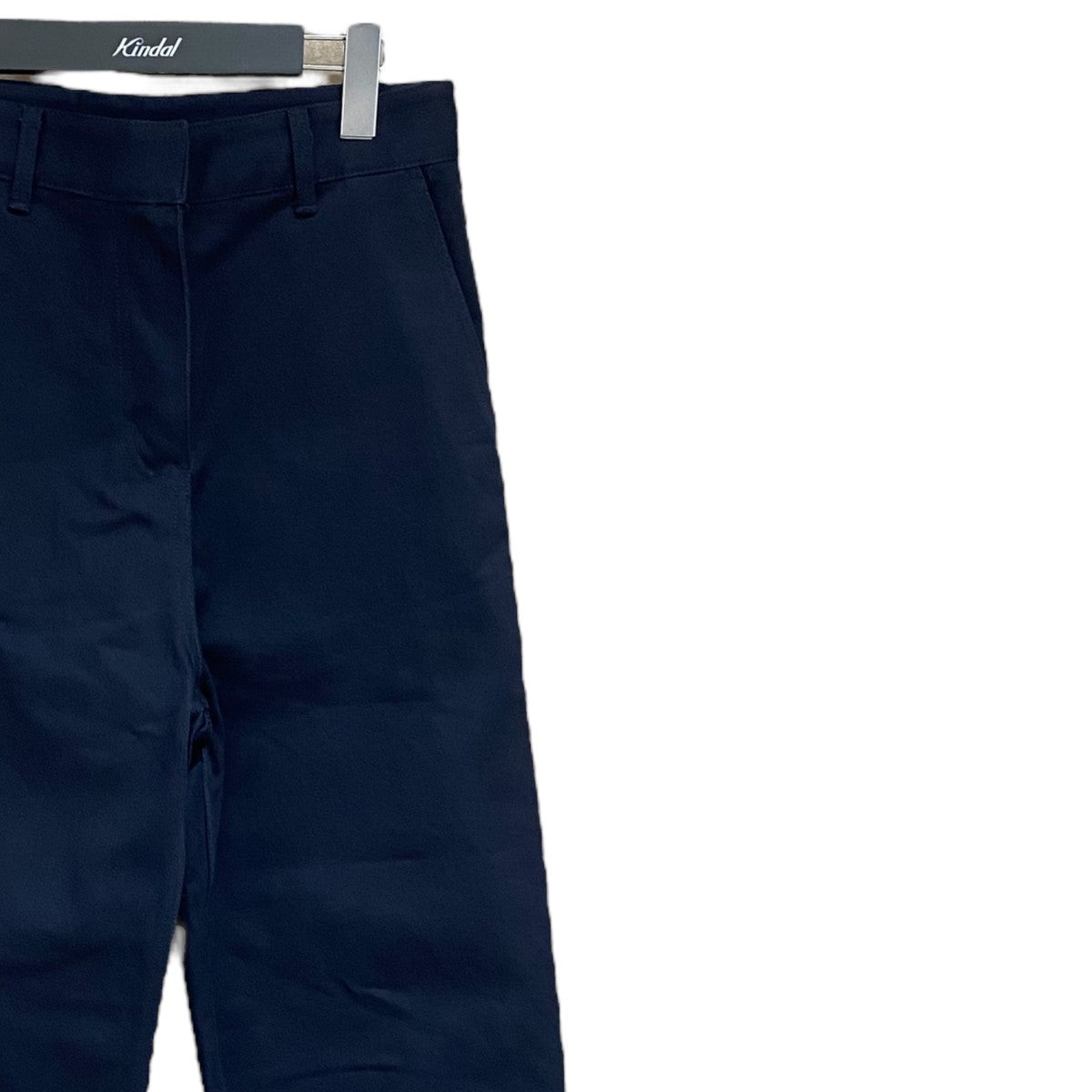 ADER error クロップドパンツBMSGFYBT0101NV 古着・中古-3枚目のアイテム画像