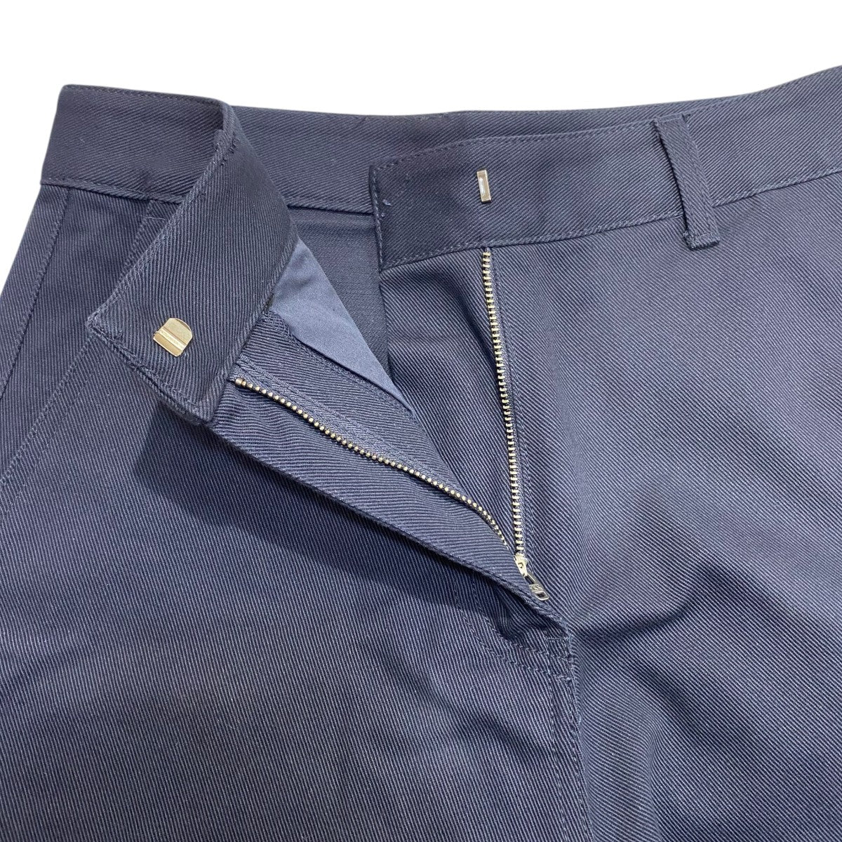 ADER error クロップドパンツBMSGFYBT0101NV 古着・中古-5枚目のアイテム画像
