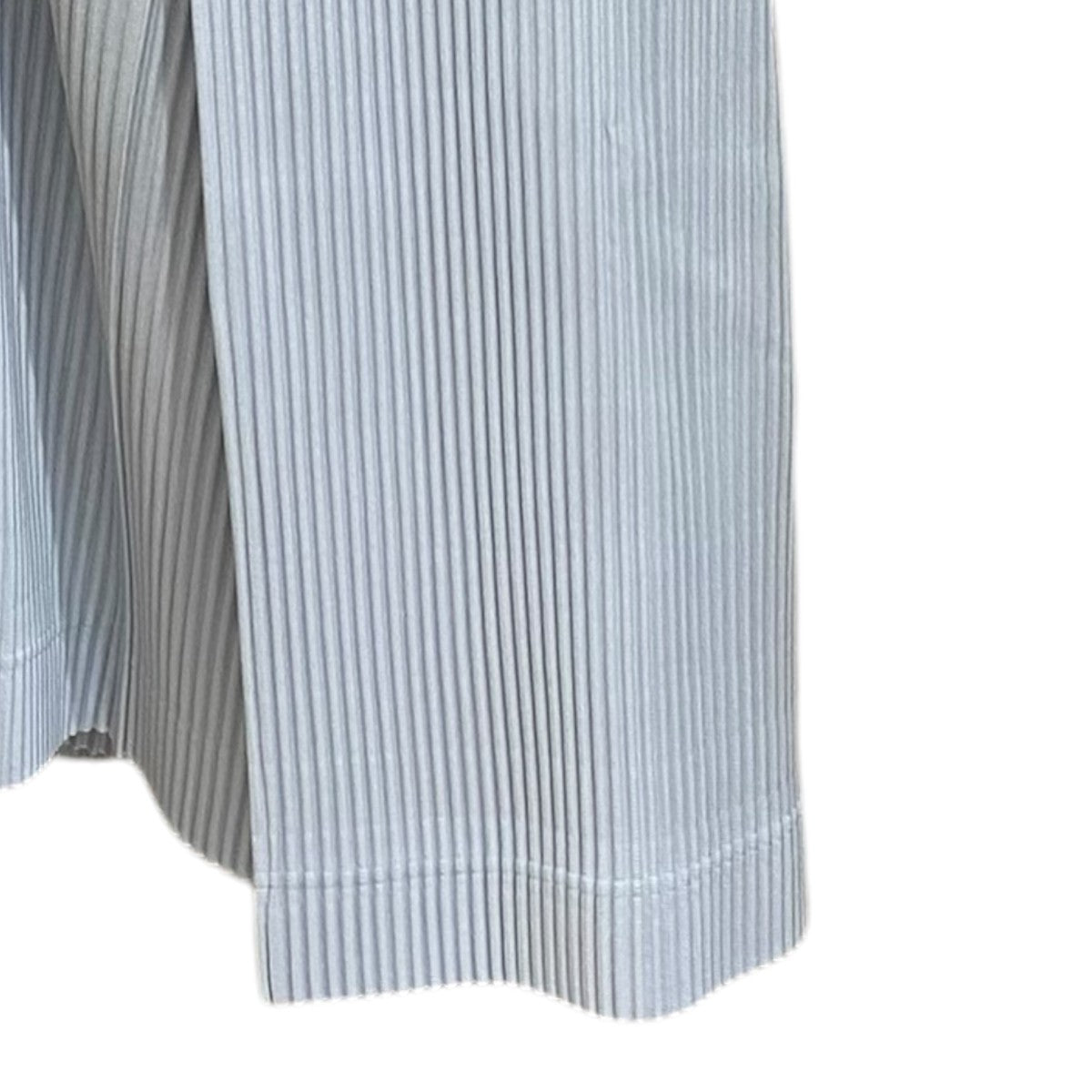 HOMME PLISSÉ オムプリッセ 24AW TAILORED PLEATS HOMME PLISSÉ ISSEY MIYAKE SPRING SUMMER 2024 コレクション 24
