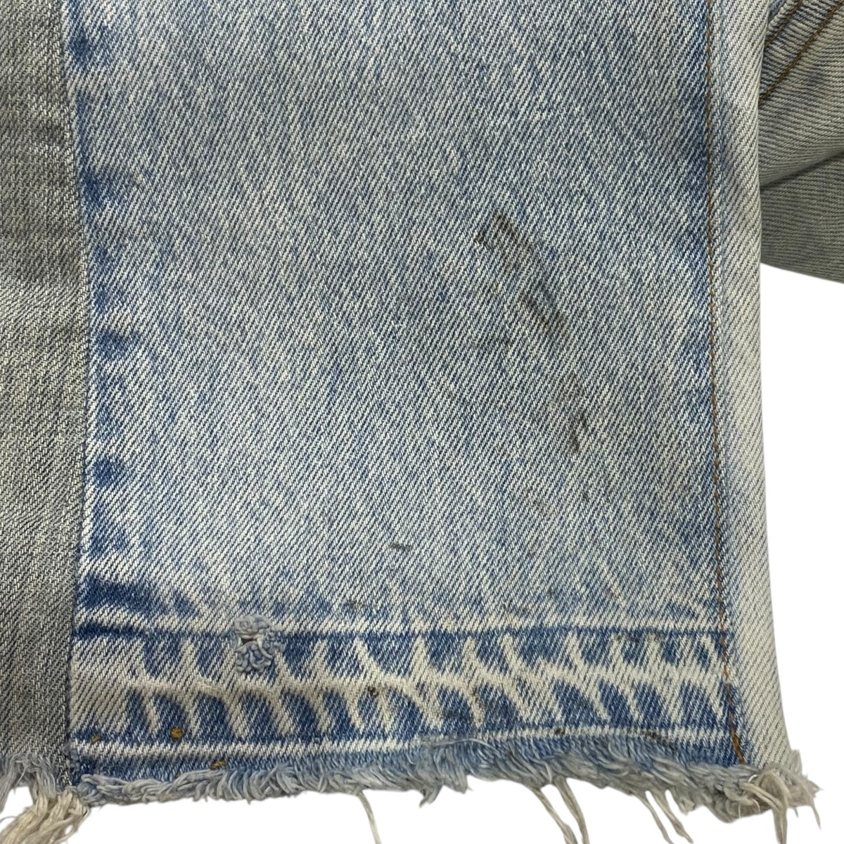 GALLERY DEPT(ギャラリー デプト) デニムパンツ インディゴ サイズ 33