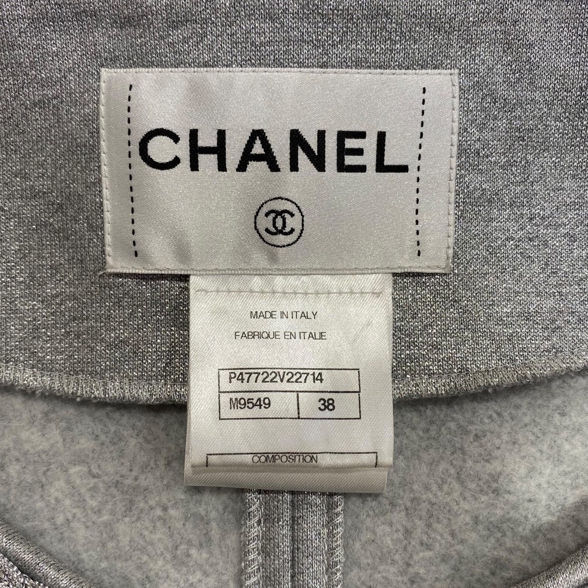 CHANEL(シャネル) ジャケットP47722V22714 P47722V22714