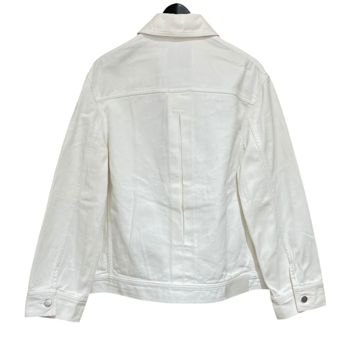 Studio Nicholson LISESNW1547MILK 関税送料込 STUDIO NICHOLSON(スタジオニコルソン) デニムジャケットLAZAR