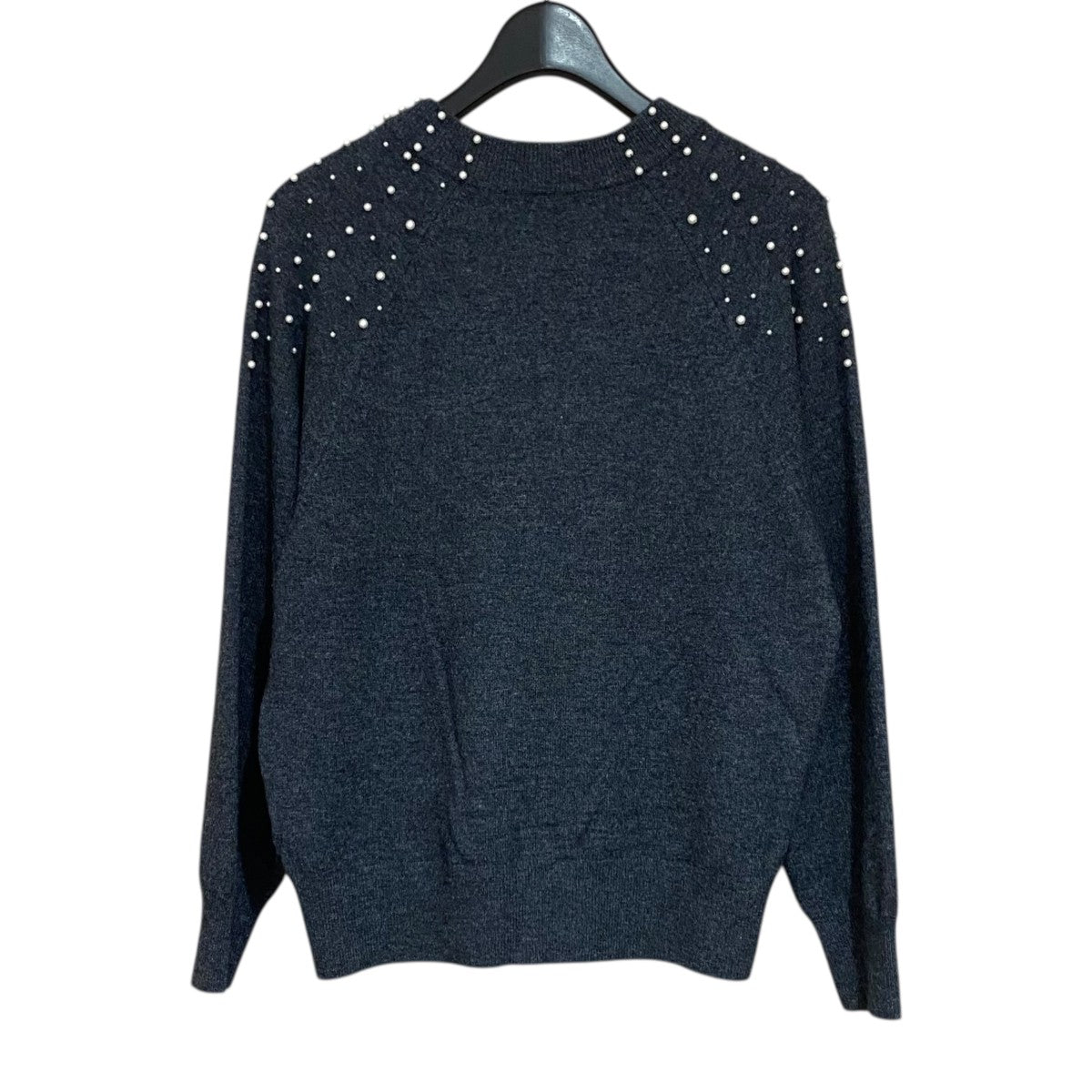 ANAYI(アナイ) 101928-16-180-94-380 グラデーションパール刺繍プル