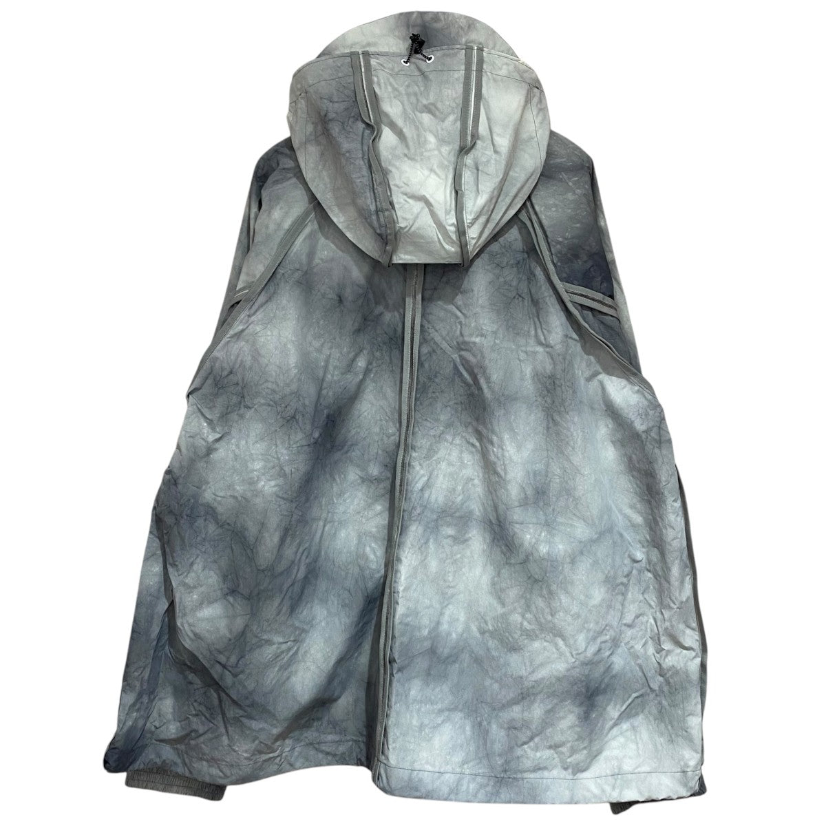 TIE DYE OUT SEAM SMOCK JKFPA07251U0002