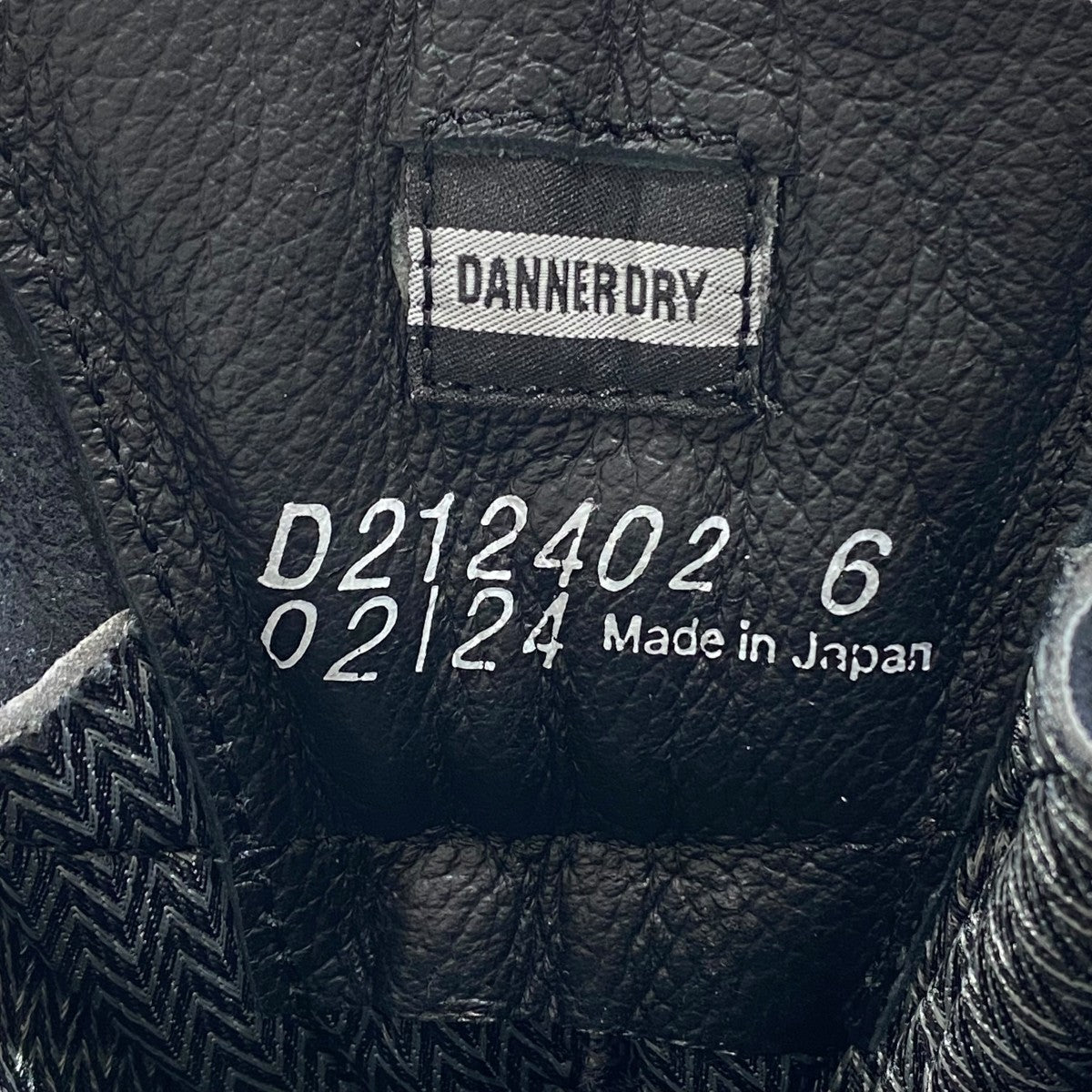 BEAUTY＆YOUTH×Danner MT．RIDGE LOW BY D-212402 古着・中古-7枚目のアイテム画像