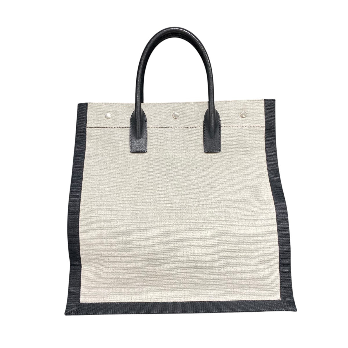 Saint Laurent Paris リヴゴーシュトートバッグ632539 古着・中古-2枚目のアイテム画像