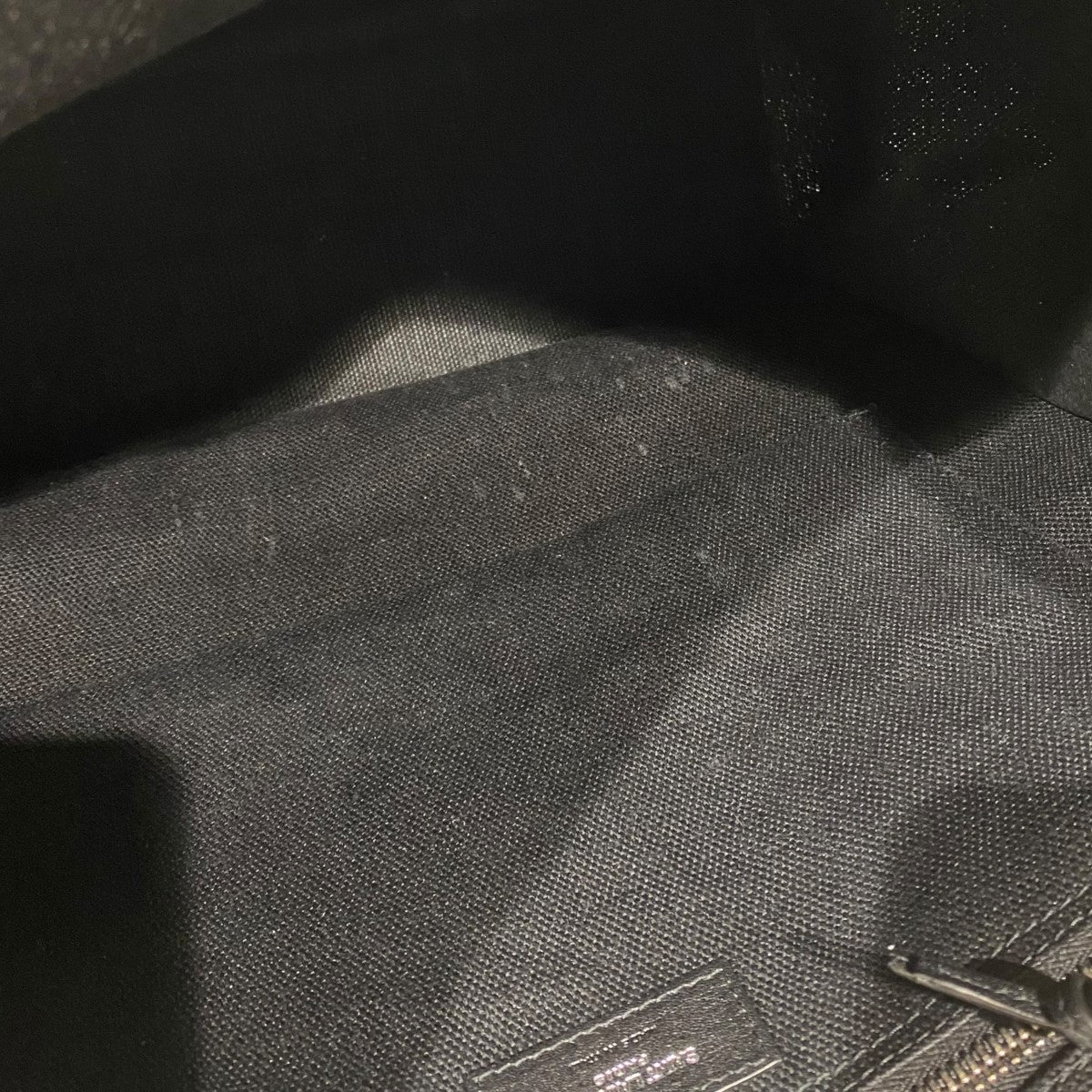 Saint Laurent Paris リヴゴーシュトートバッグ632539 古着・中古-5枚目のアイテム画像