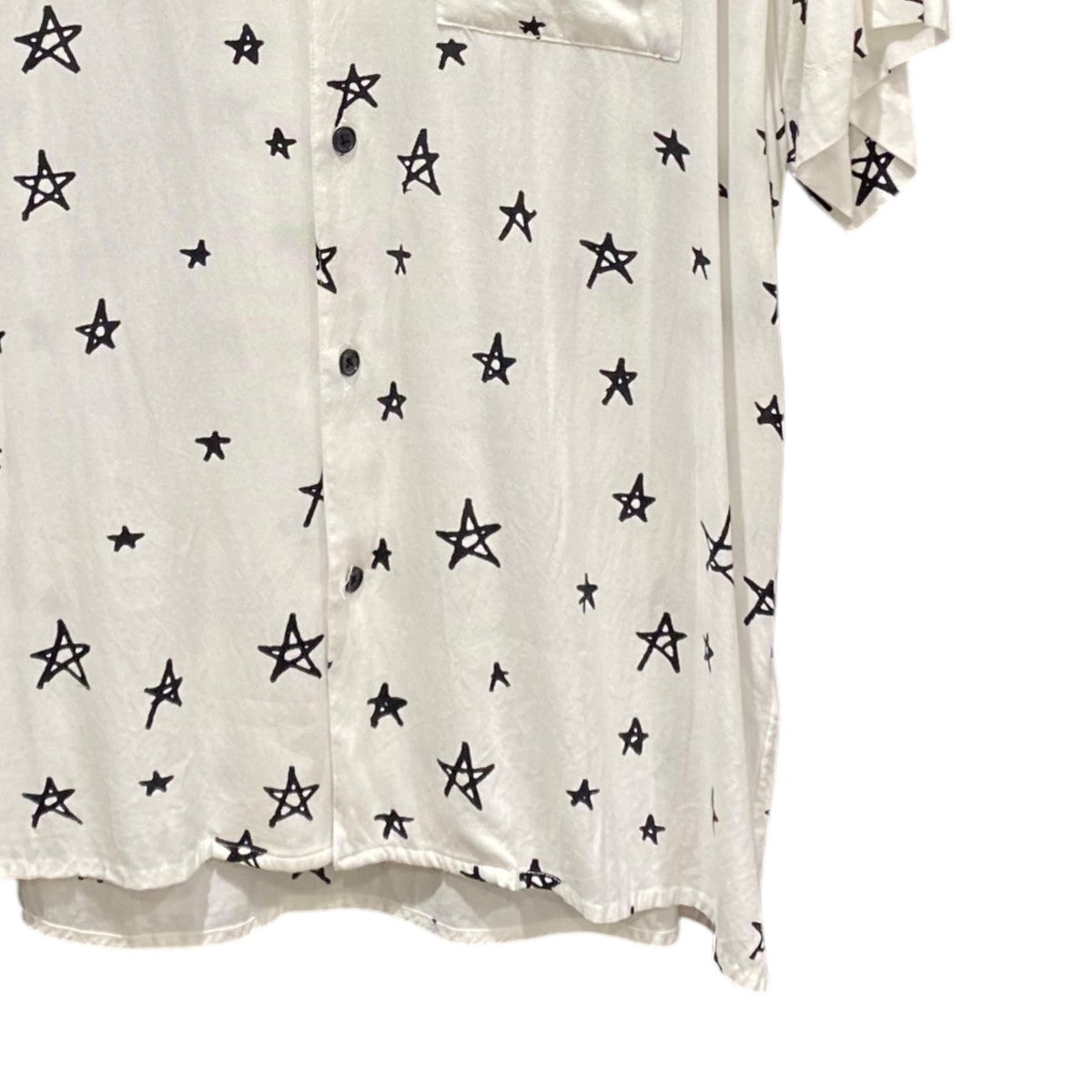 Supreme Devil Rayon Shirt (SS18) - $138