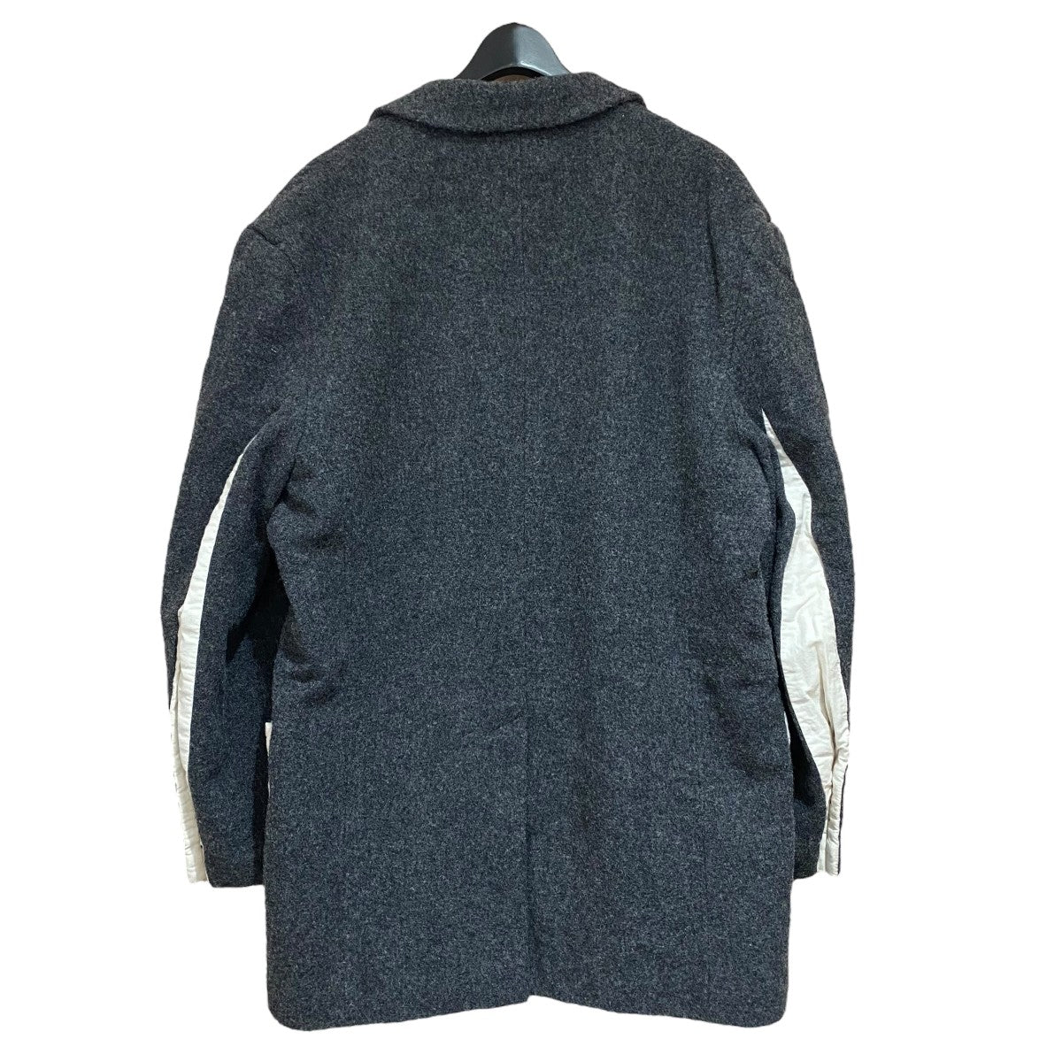 24AWSOFT WOOL JACKET4010400092