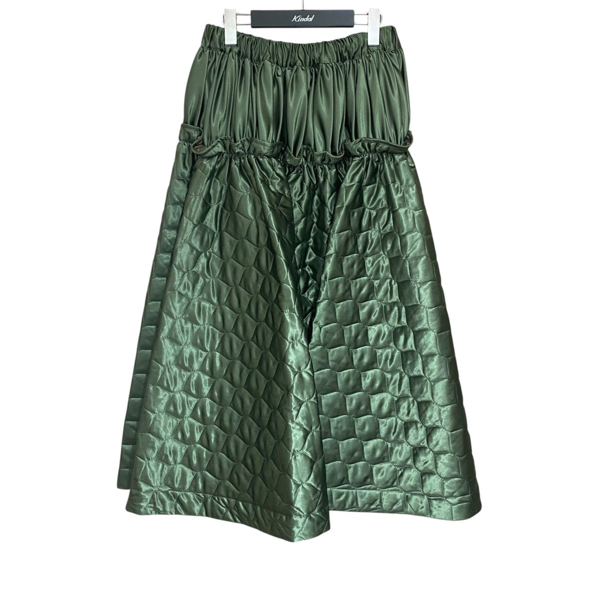 noir kei ninomiya(ノワールケイニノミヤ) プリーツスカート 3N-S006