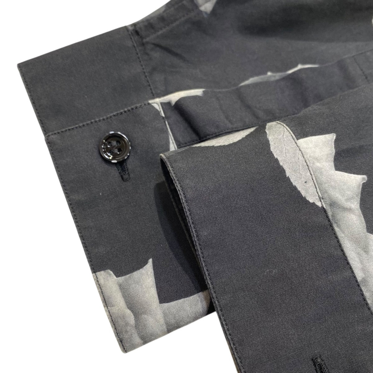 Dior Homme(ディオールオム) ローズプリントドレスシャツ Dior Homme(ディオールオム) ローズプリントドレスシャツ