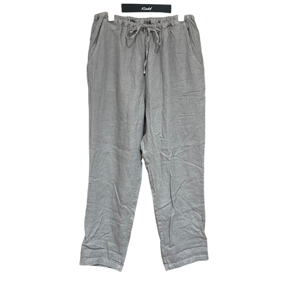 nest Robe(ネストローブ) リネンパンツ01133-1224 01133-1224 ライト