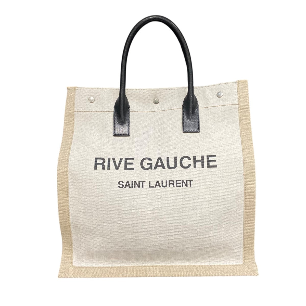 Saint Laurent Paris リヴゴーシュトートバッグ631682 古着・中古-1枚目のアイテム画像