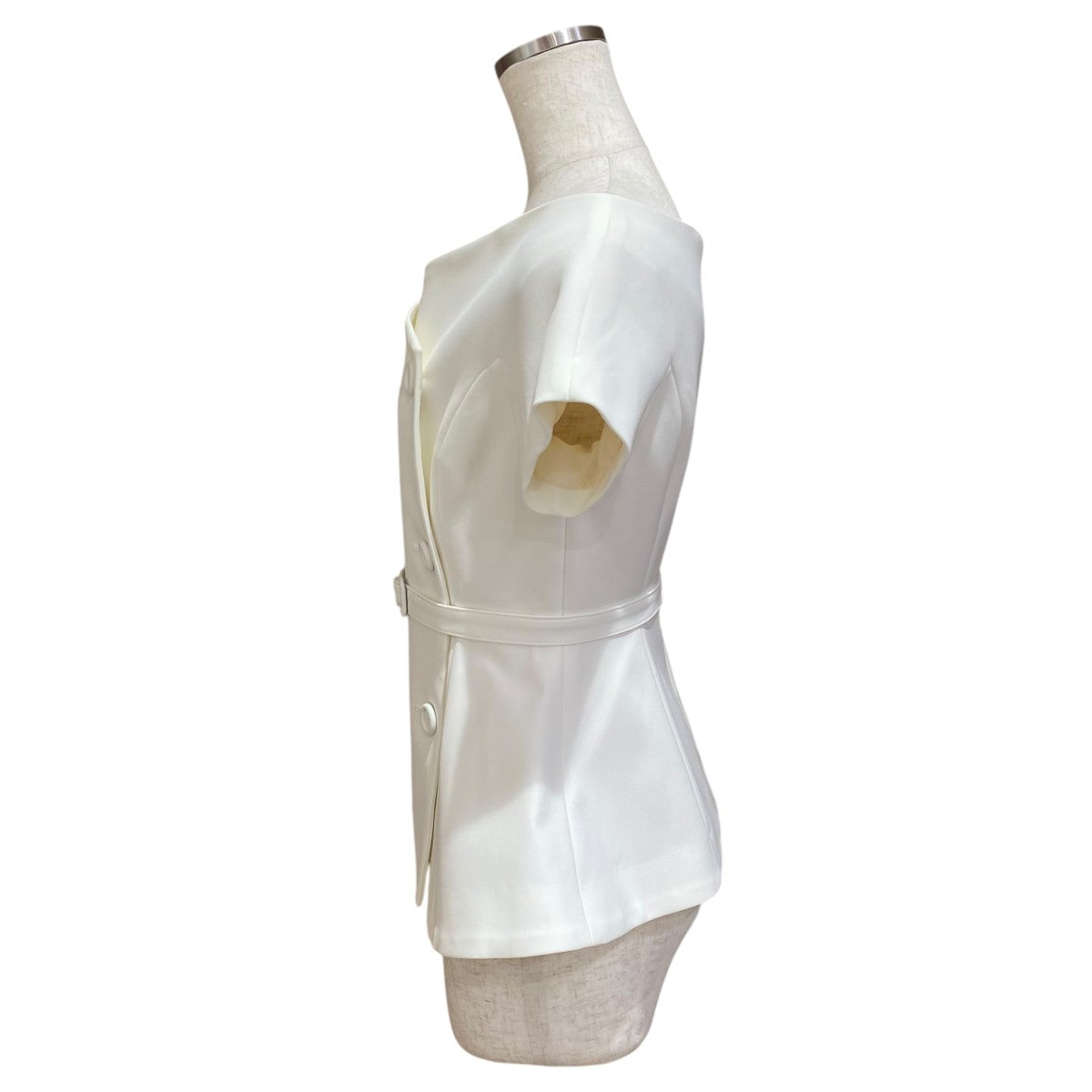 sheller(シェリエ) off shoulder jacket topsSL141040328 sheller(シェリエ) off shoulder jacket topsSL141040328