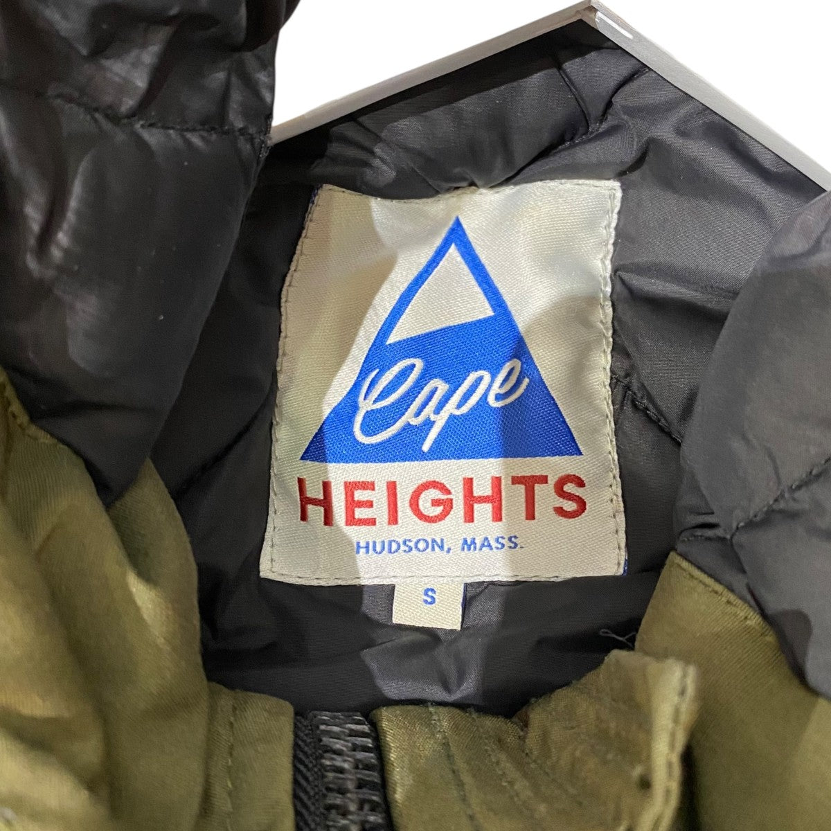 CAPE HEIGHTS(ケープハイツ) ダウンジャケットWOODSIDE WOODSIDE