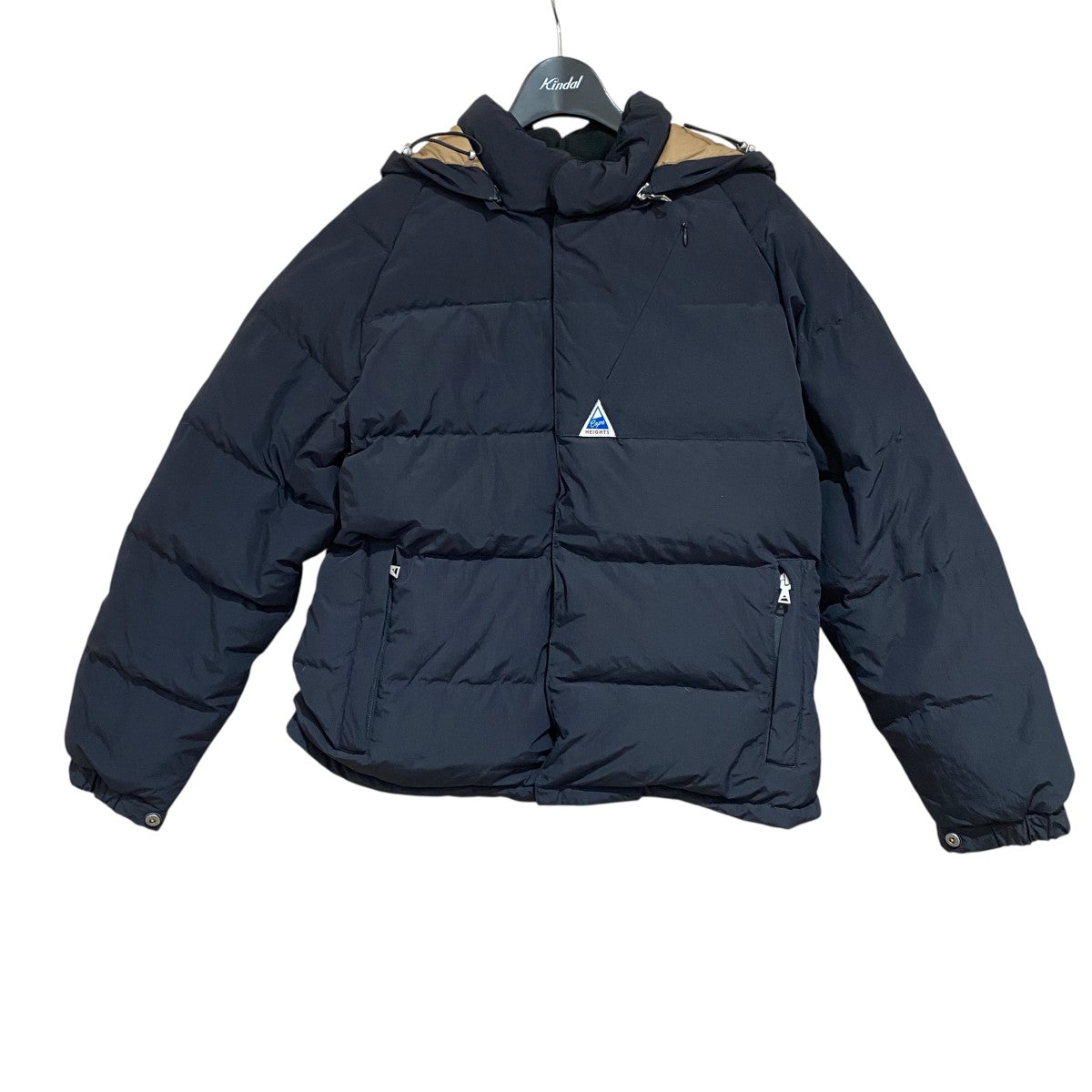 Cape Heights LYNDONダウンジャケット(フード取り外し可) CAPE HEIGHTS(ケープハイツ) ダウンジャケットLYNDON JACKET LYNDON