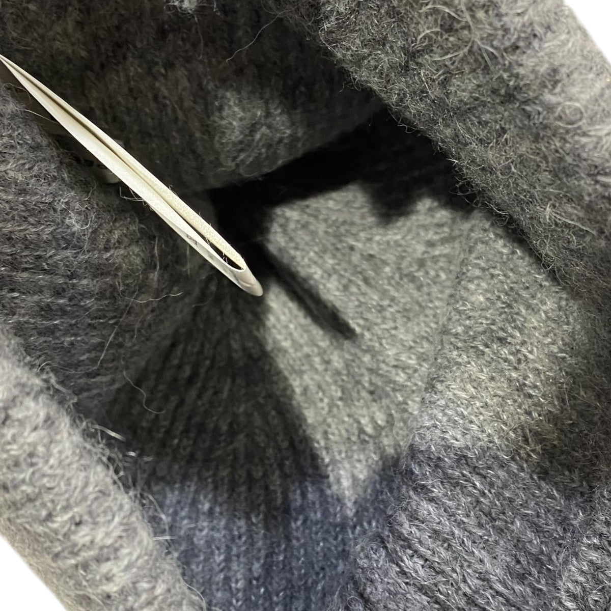 2way Ear Flaps Beanie ニットキャップ21242665503