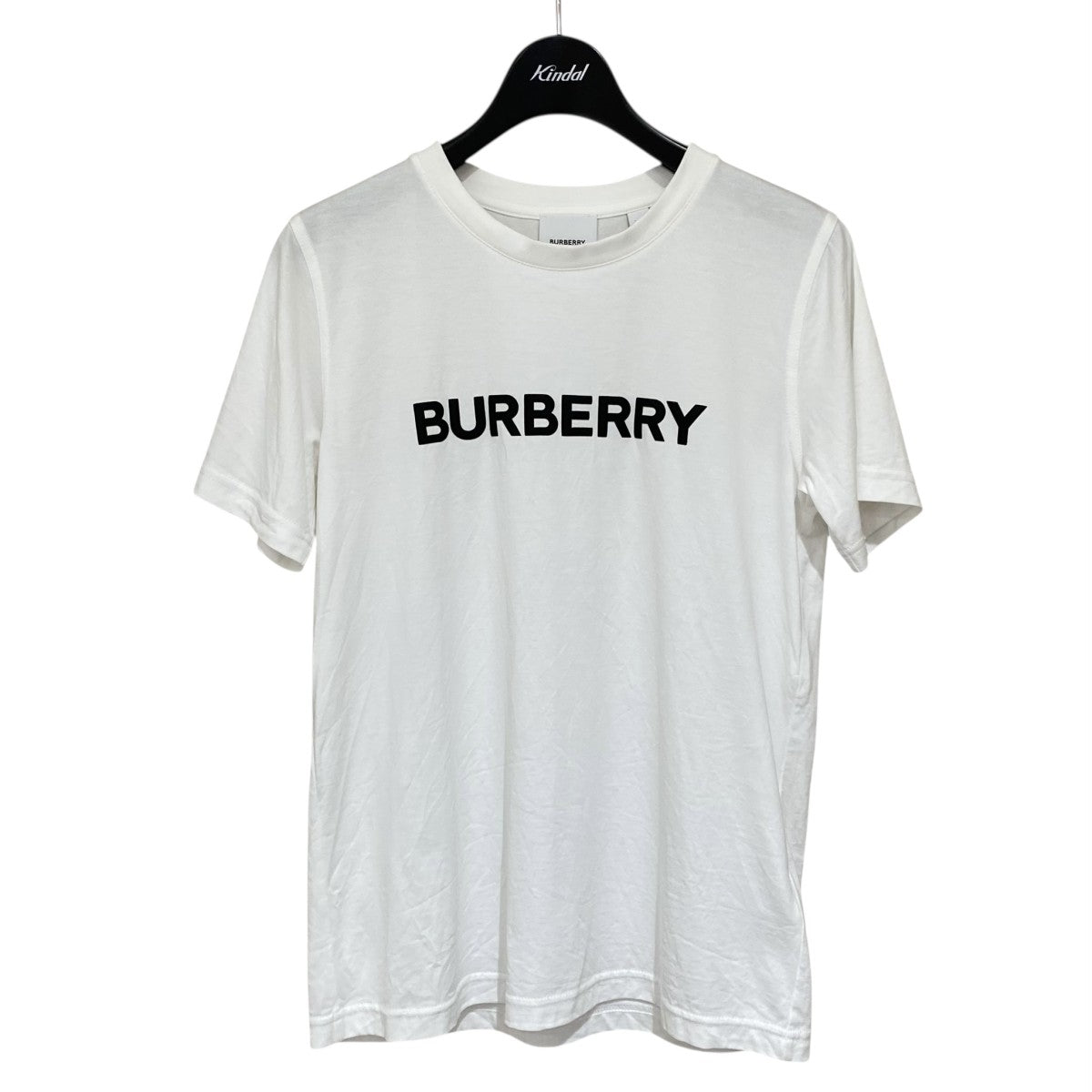 BURBERRY Tシャツ 半袖カットソー 8056724 A1464 ロゴT BURBERRY(バーバリー) ロゴTシャツ8056724 8056724 ホワイト