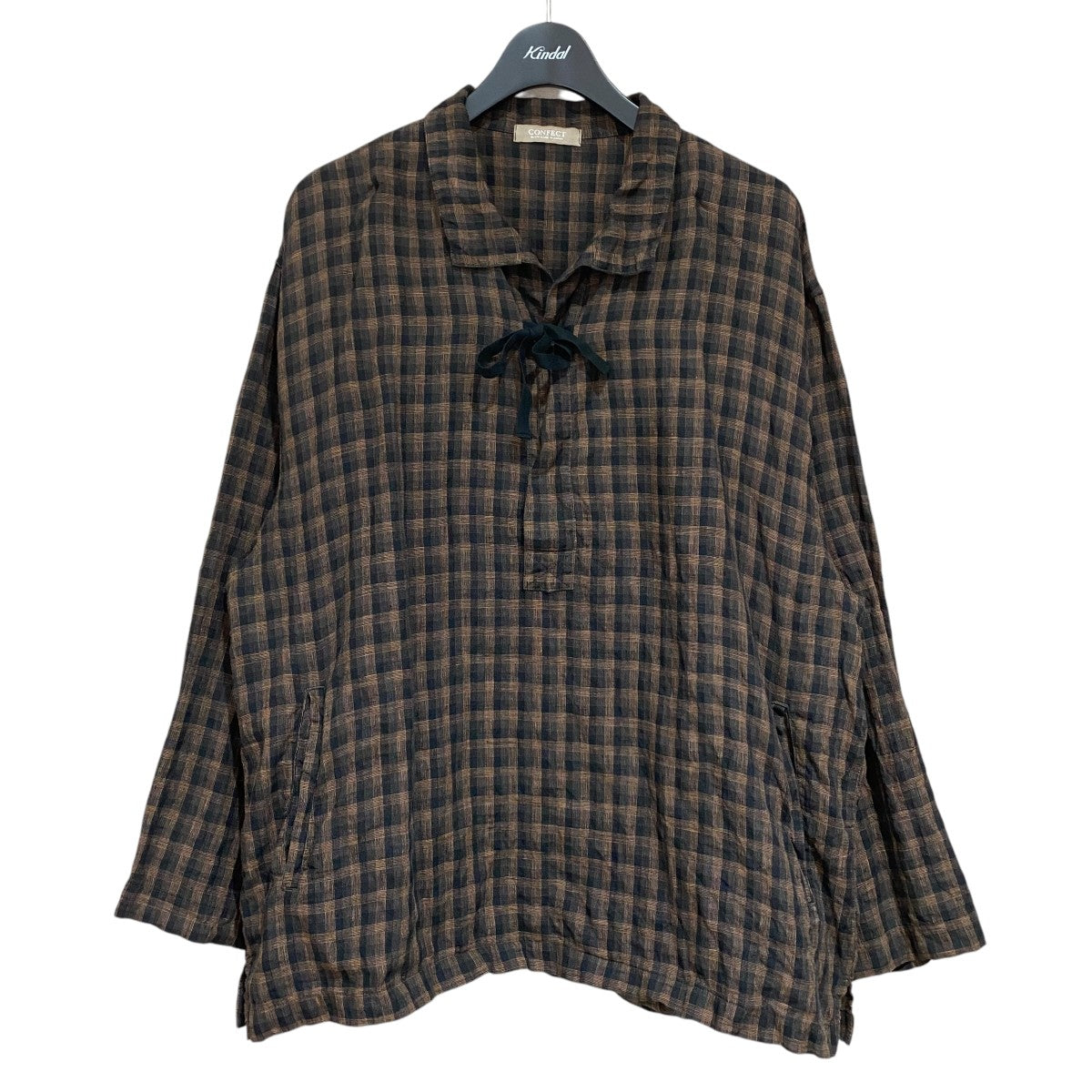 公式の店舗 nestrobe confect(ネストローブコンフェクト) リネン 25SS 小物