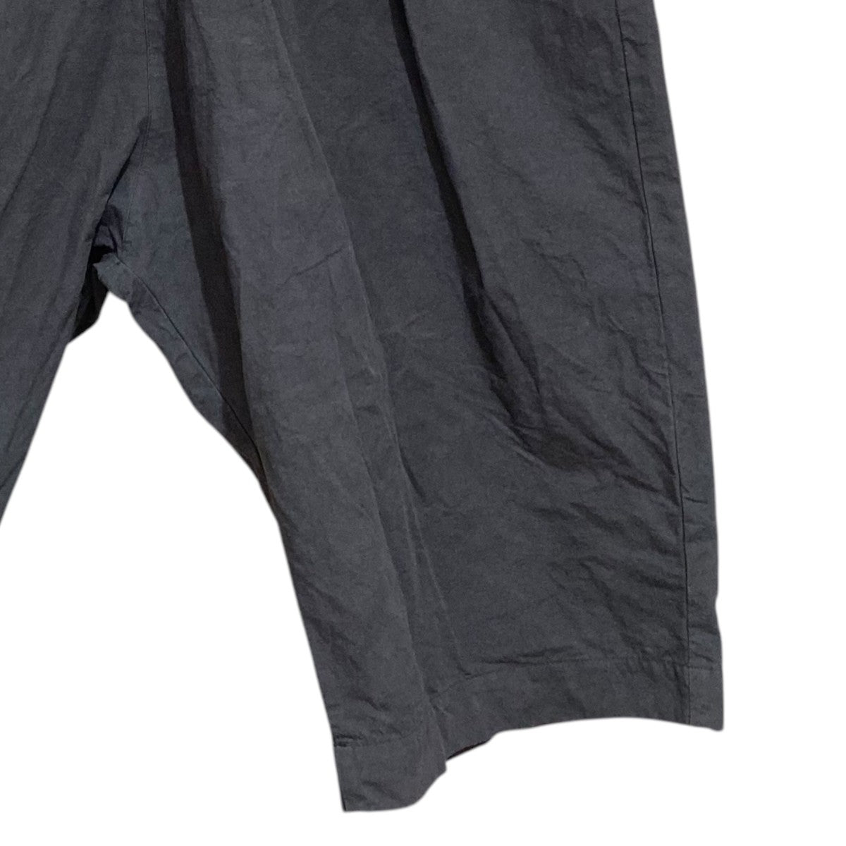 nest Robe(ネストローブ) 25SS コットンヘンプサルエルパンツ