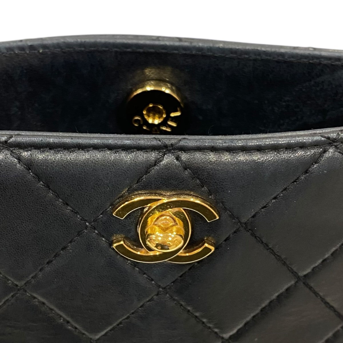 シャネル CHANEL CCココマークチェーンショルダー マトラッセ