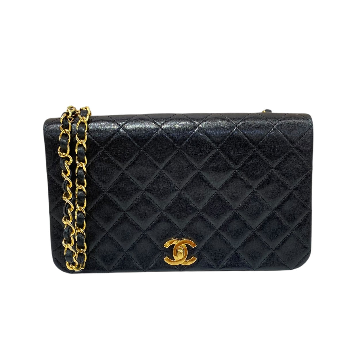 初売り 福袋 CHANEL(シャネル) マトラッセフルフラップチェーンショルダー140 バッグ