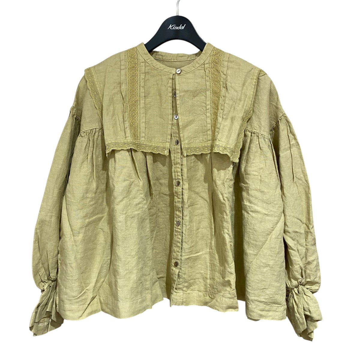 リネン天然染めシリーズ** | KITTE丸の内店 | nest Robe Shop