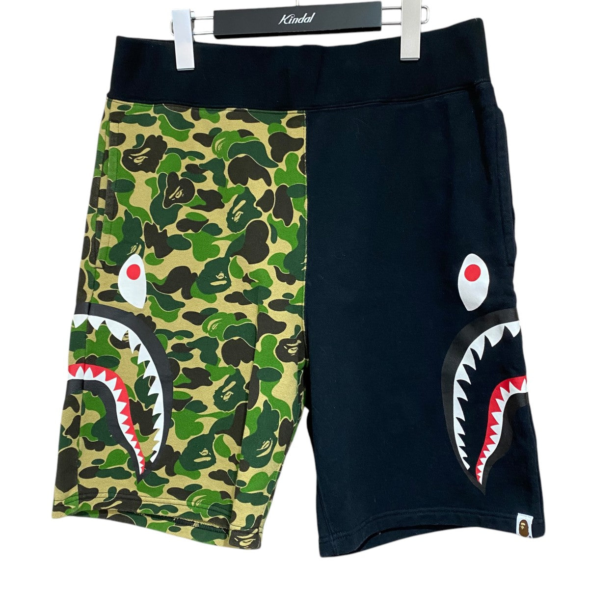 A Bathing Ape A apeジョガーパンツ A Bathing Ape A apeジョガーパンツ 希少2XLサイズ A Bathing