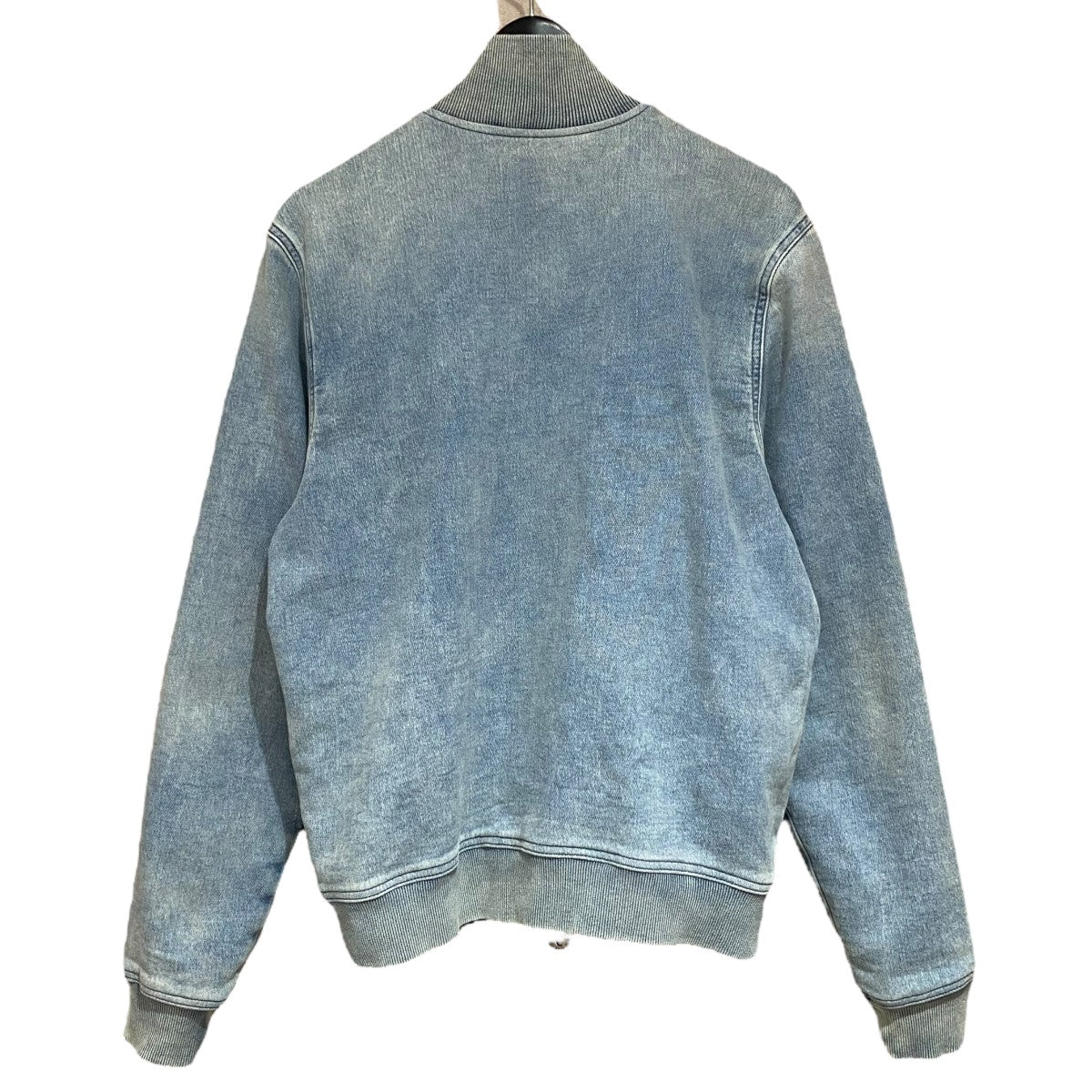 DIESEL　ジャンバー DIESEL(ディーゼル) d-buzee trackA13451 A13451 インディゴ