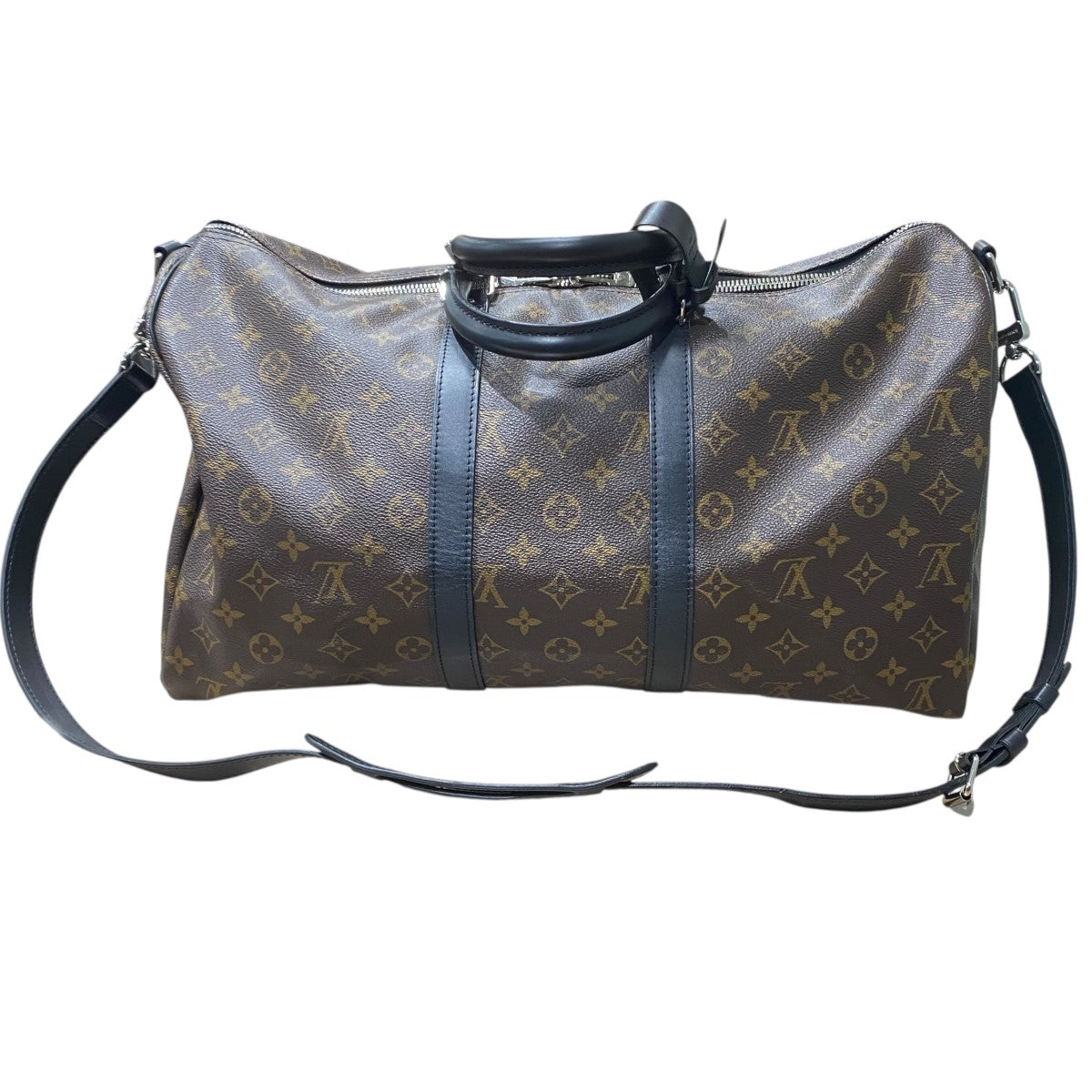 LOUIS VUITTON(ルイヴィトン) モノグラム マカサー キーポル