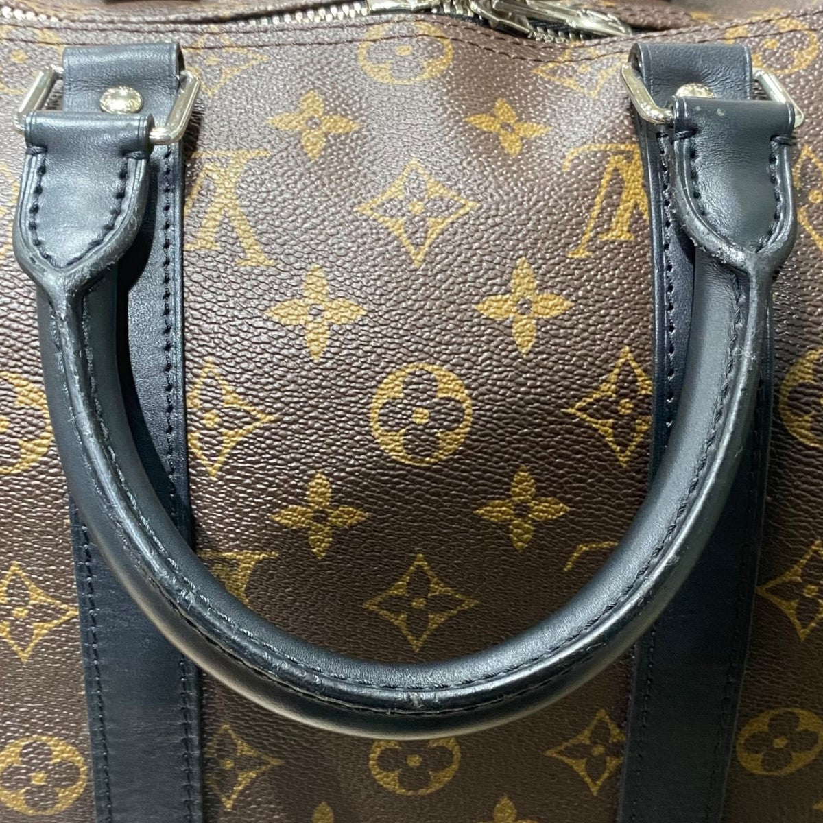 LOUIS VUITTON(ルイヴィトン) モノグラム マカサー キーポル