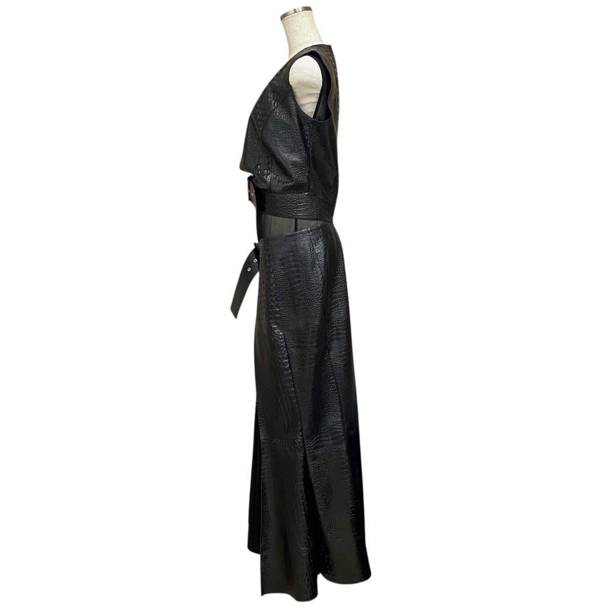 【おすすめ】 JUNYA WATANABE(ジュンヤワタナベ) 24AWラップアラウンド 工芸品
