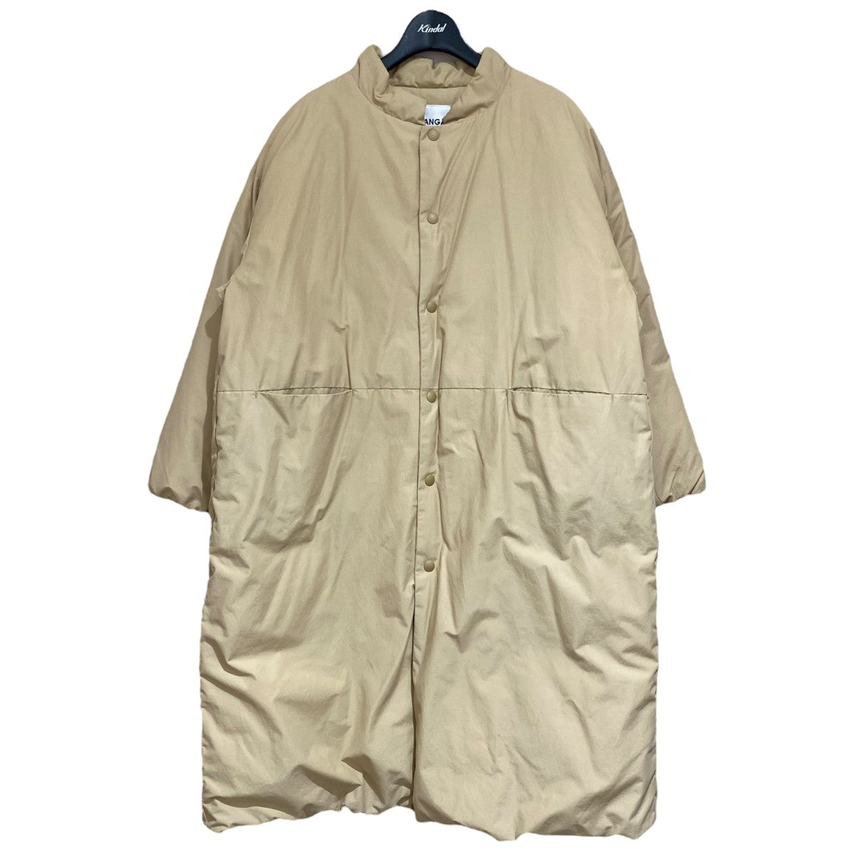 nest Robe(ネストローブ) コーデュロイノーカラージャケット
