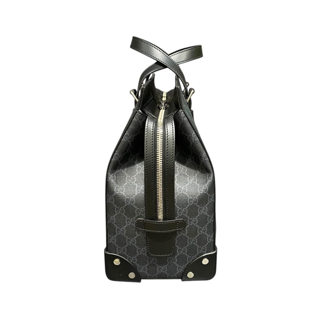 GUCCI GGスプリームトートバッグ626356 古着・中古-3枚目のアイテム画像