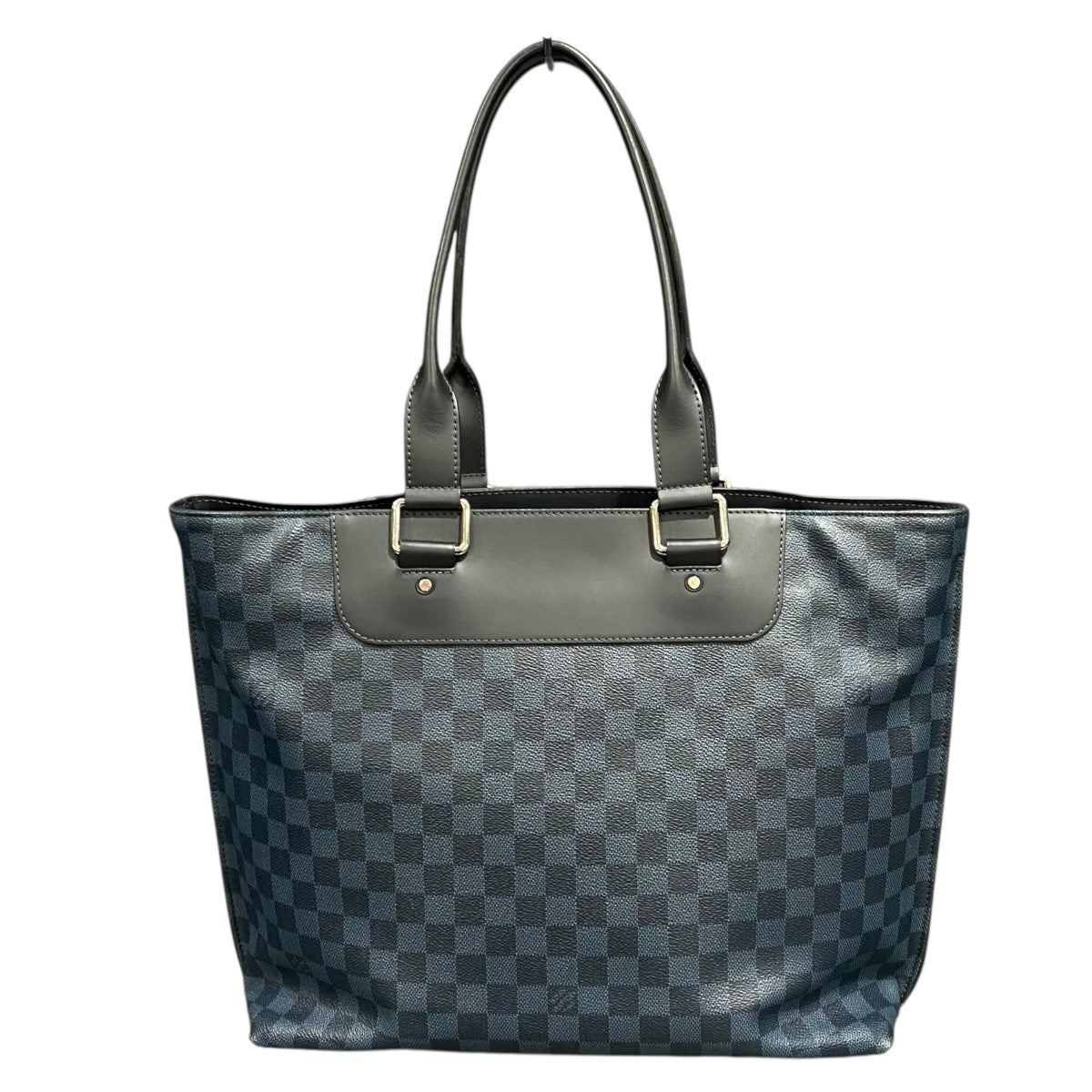 LOUIS VUITTON ダミエ コバルト カバヴォワヤージュトートバッグN41397 古着・中古-2枚目のアイテム画像