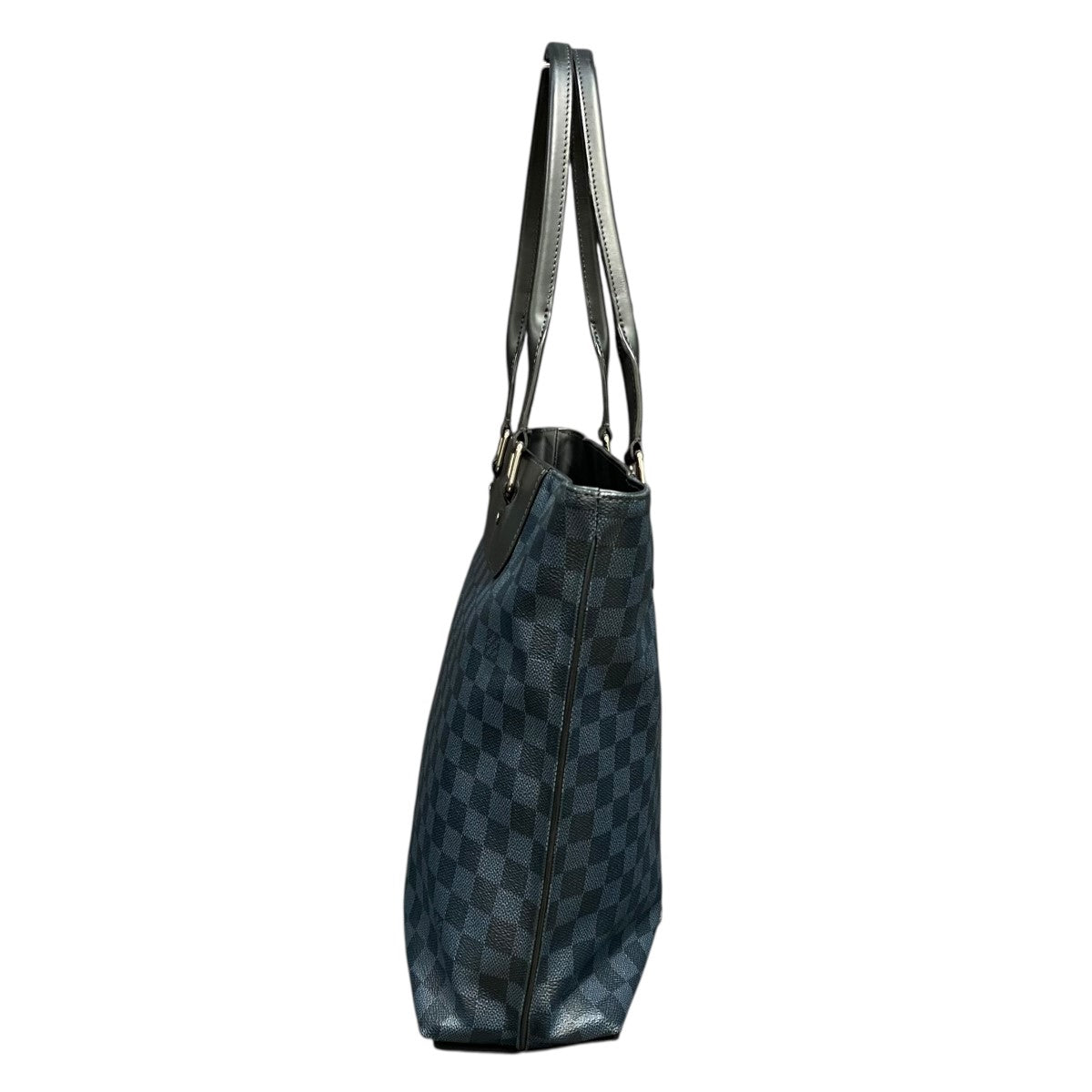 LOUIS VUITTON ダミエ コバルト カバヴォワヤージュトートバッグN41397 古着・中古-3枚目のアイテム画像